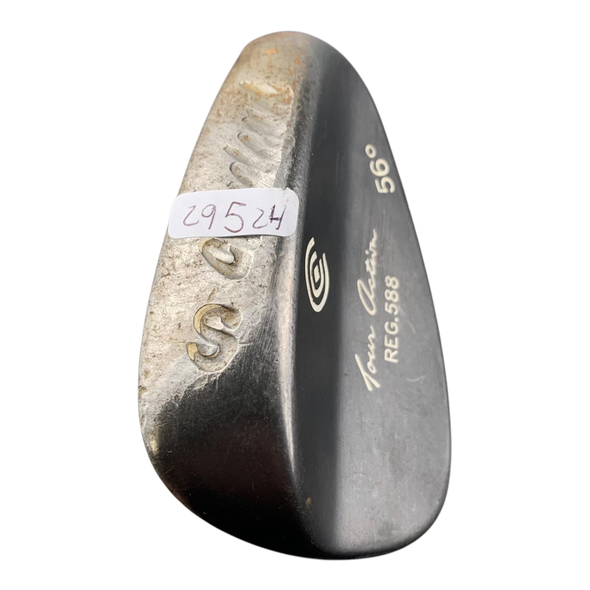 Cleveland Reg. 588 Wedge / Stål / #56/10