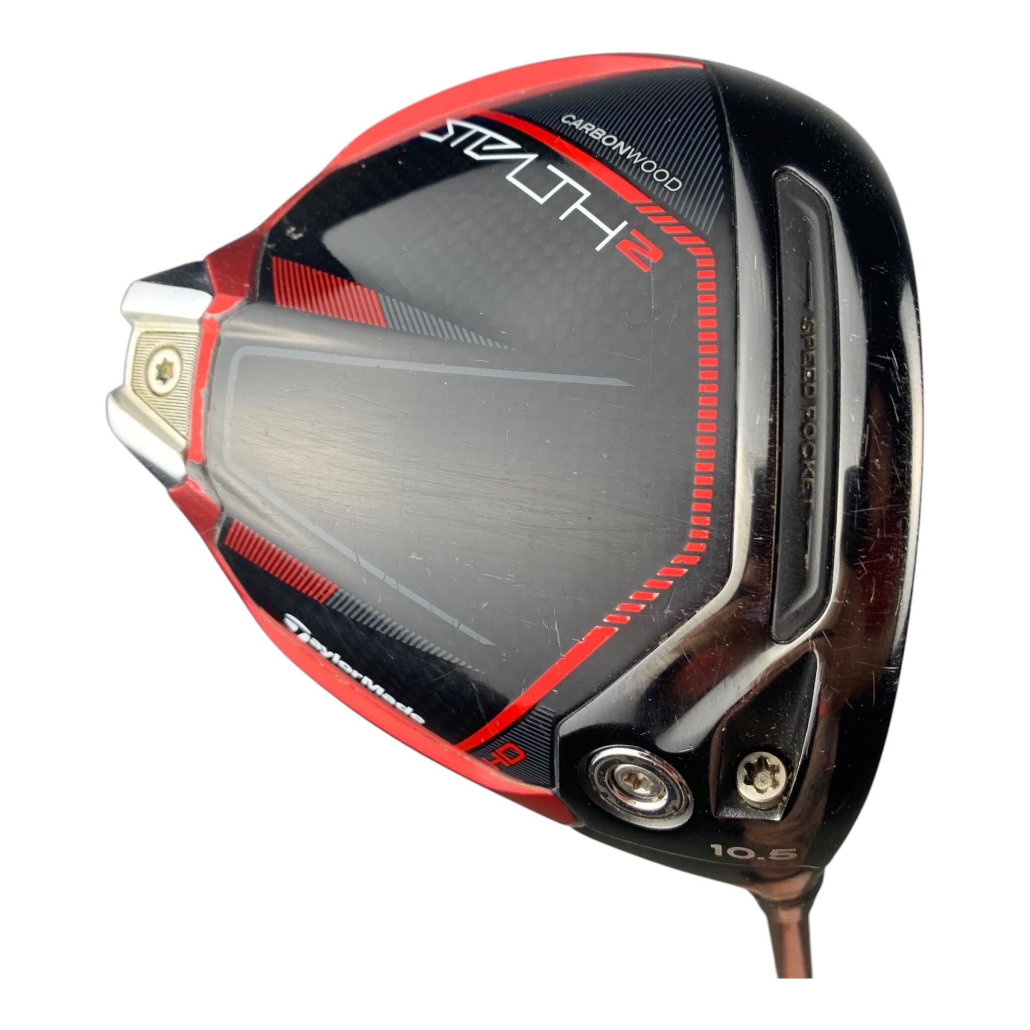 TaylorMade Stealth 2 HD Driver / Flex A-flex / Loft 10.5