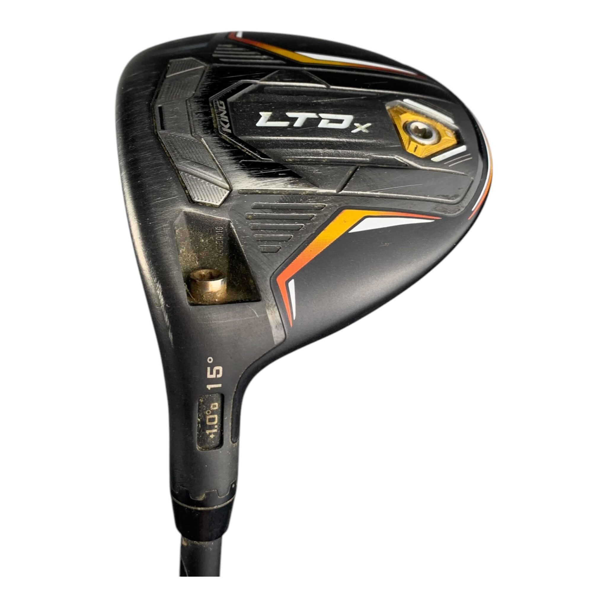 Venstre Cobra LTDx Fairway Wood / Flex Regular / Grafit / #3/15