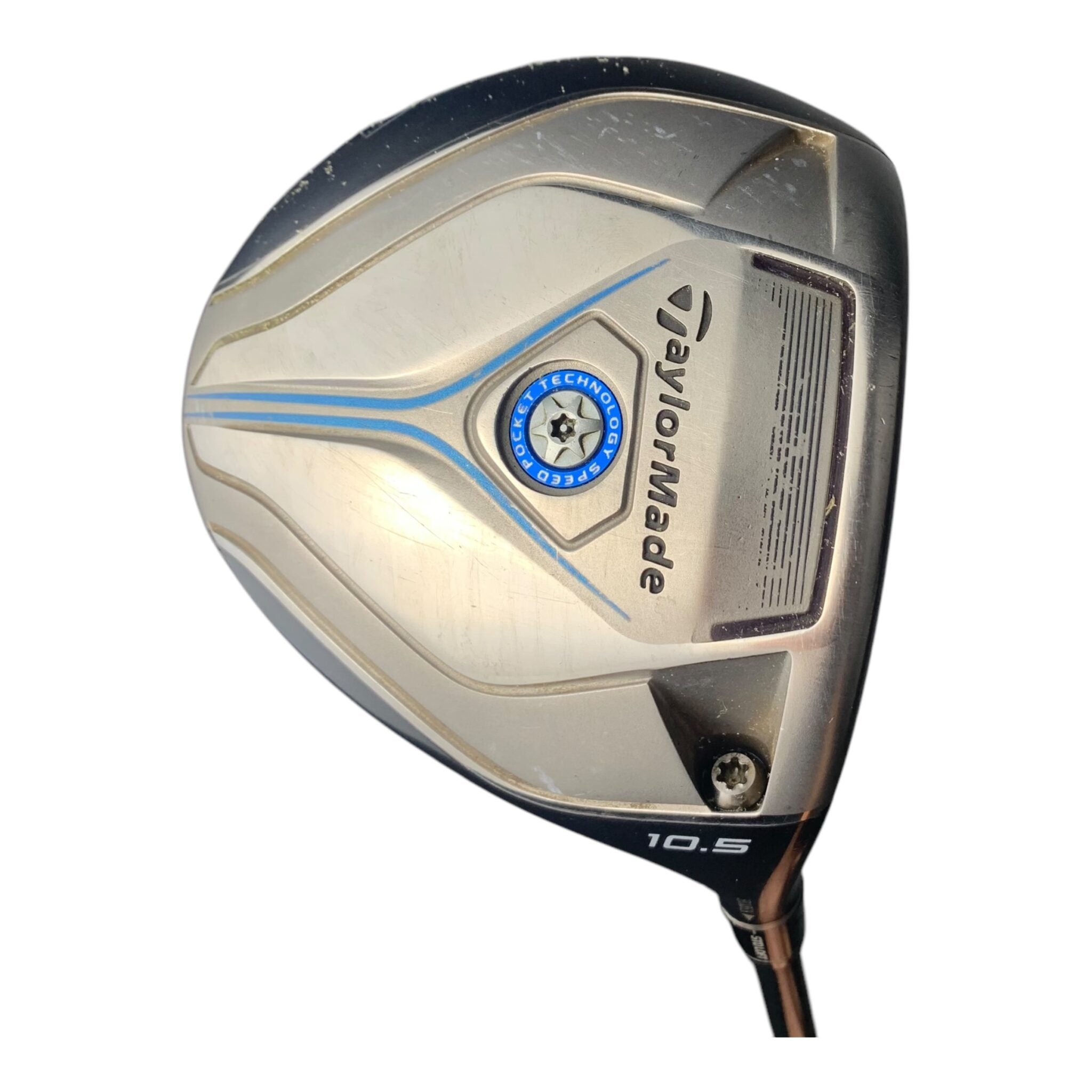 TaylorMade Jetspeed Driver / Flex Regular / Loft 10.5