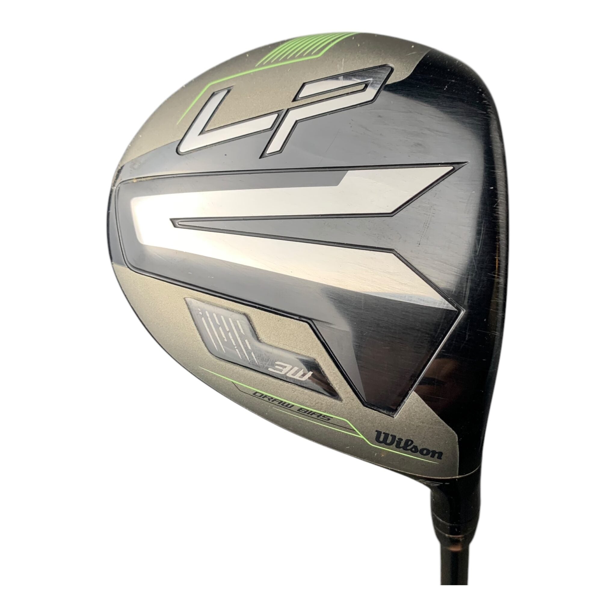 Wilson Launch Pad 2 Fairway Wood / Flex Regular / Grafit / #3/16
