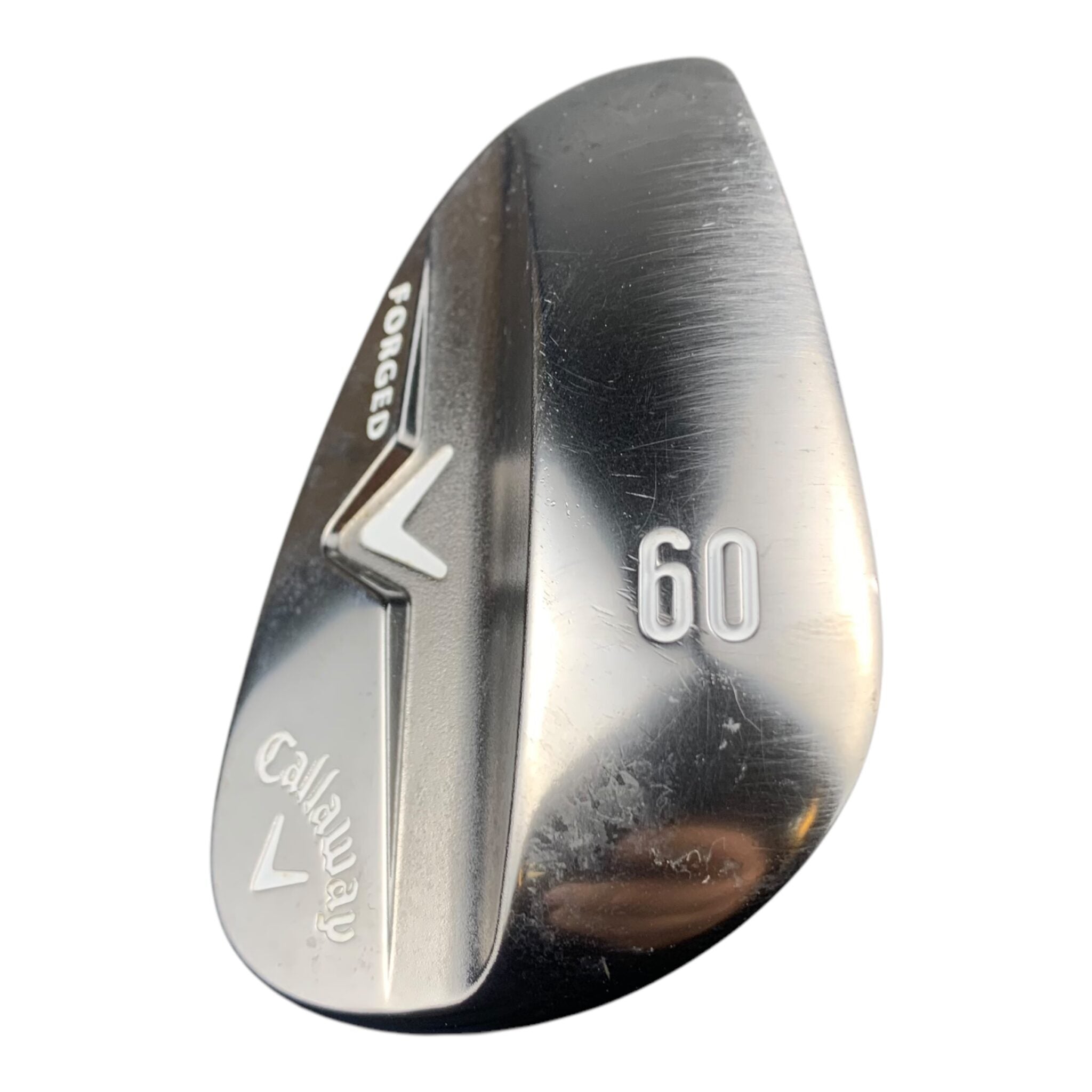Callaway Forged Wedge / Stål / #60/09 - Venstre