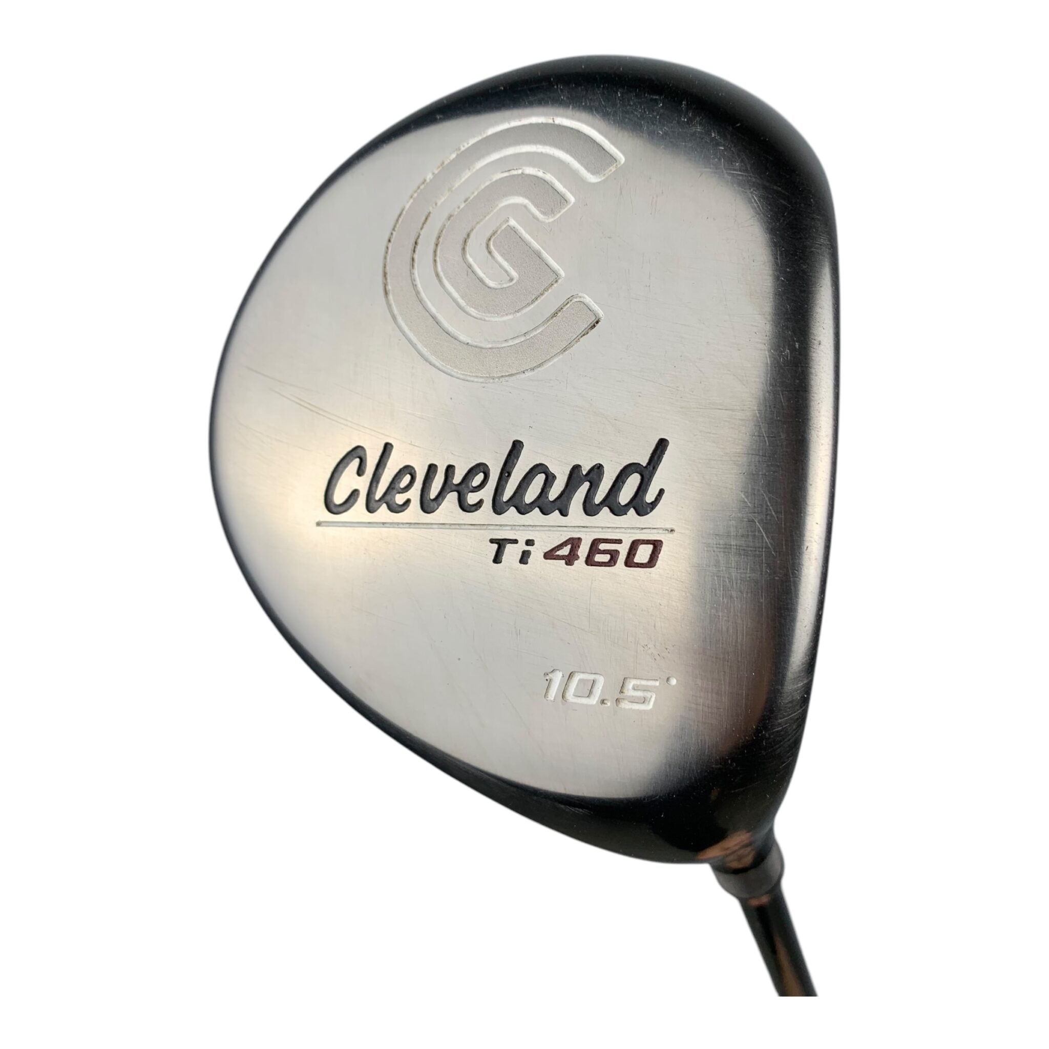 Cleveland Ti450 Driver / Flex Regular / Loft 10.5