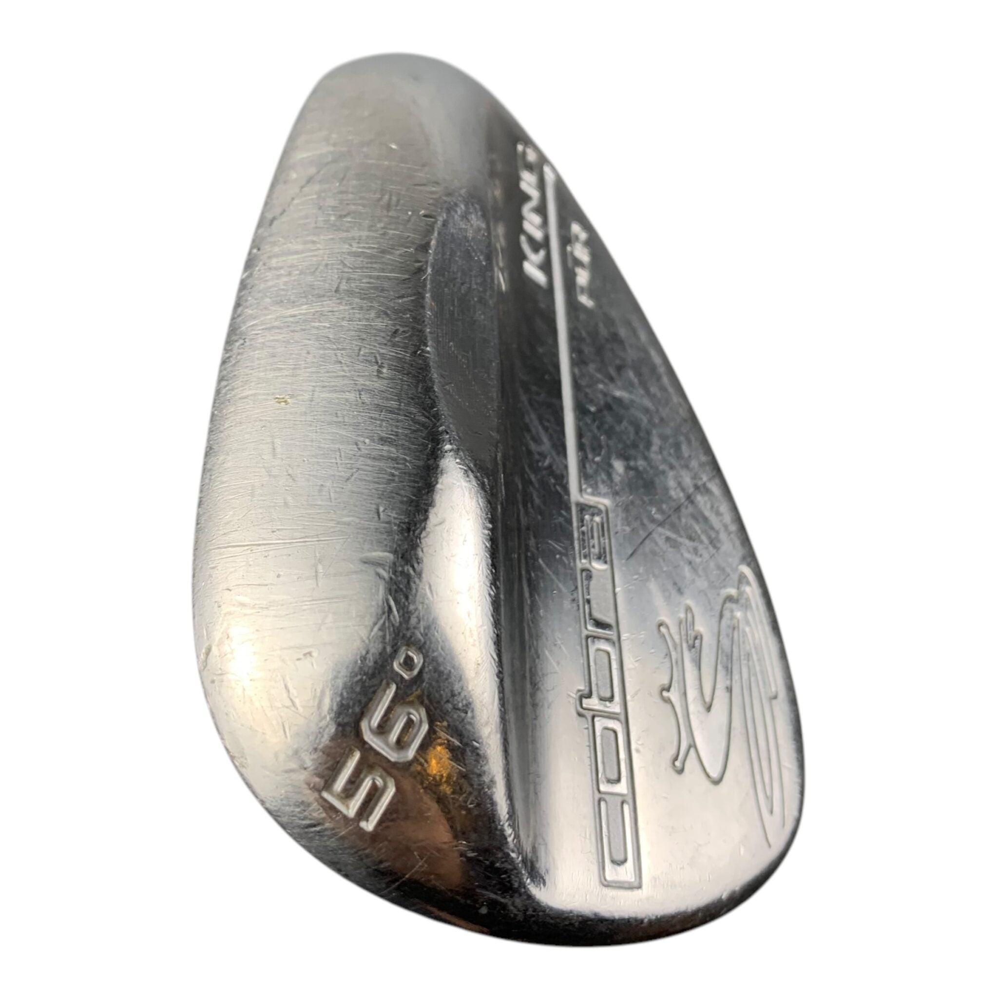 Cobra King PUR Versatile Wedge / Stål / #56/10