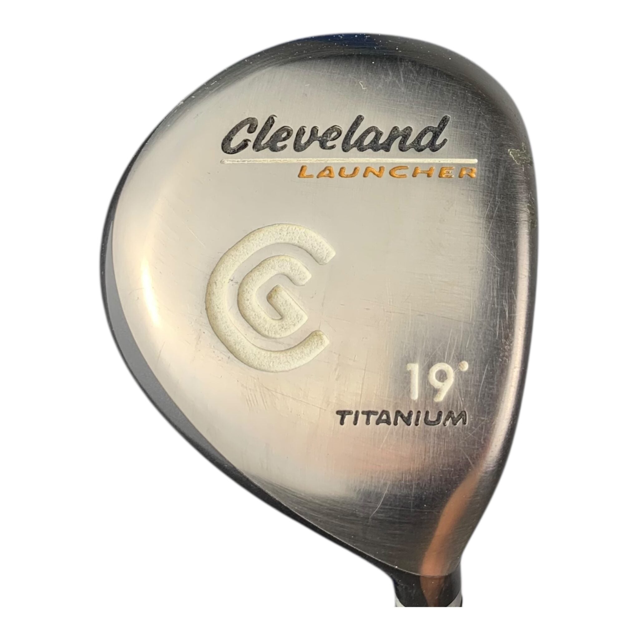 Cleveland Launcher Fairway Wood / Flex Regular / Grafit / #5/19