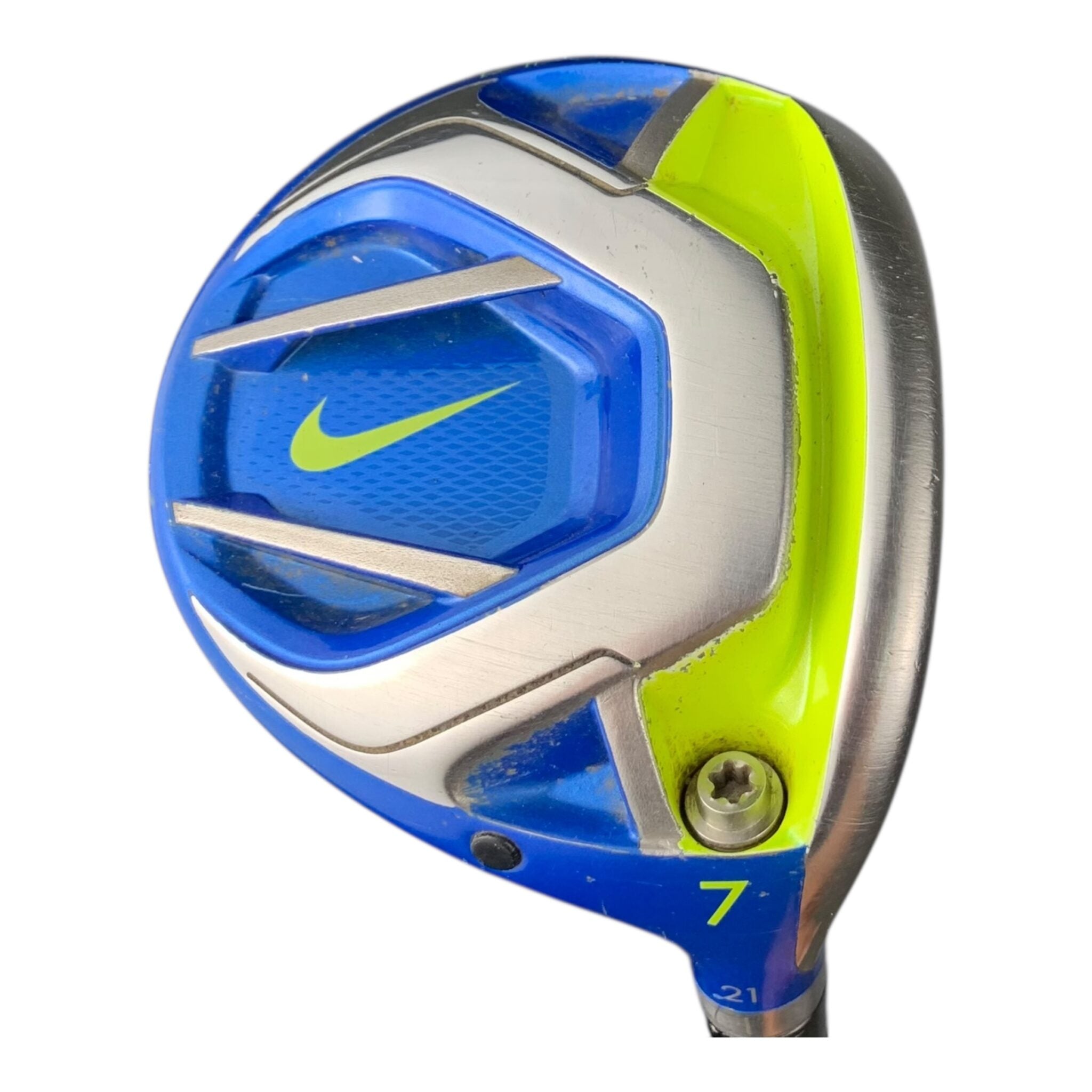 Nike Vapor Fairway Wood / Flex Regular / Grafit / #7/21