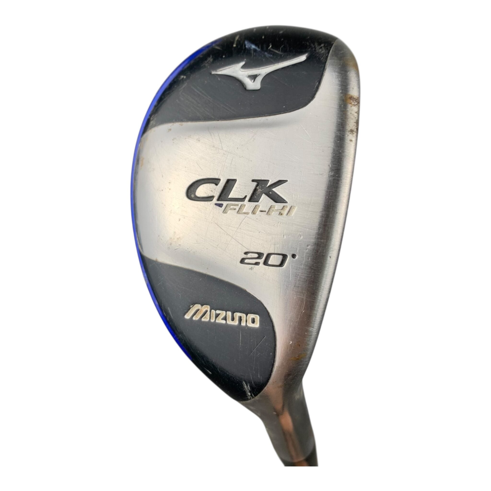 Mizuno CLK Fli-Hi Hybrid / Flex Stiff / Grafit / #3/20