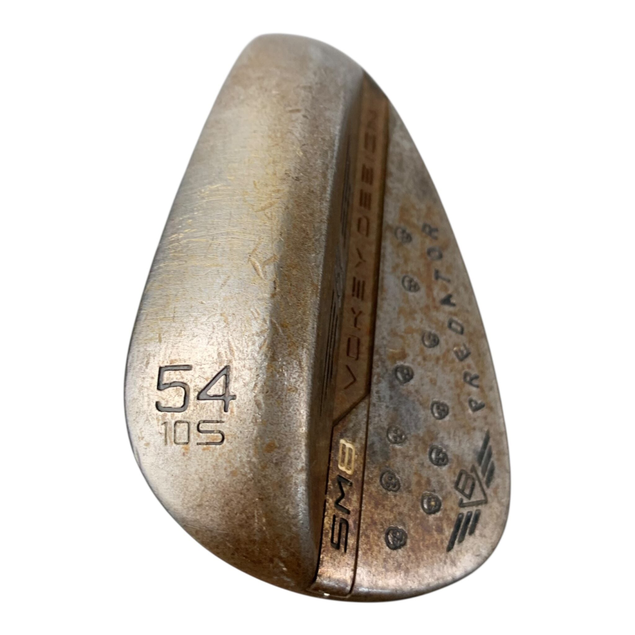 Titleist SM8 Wedge / Stål / #54/10