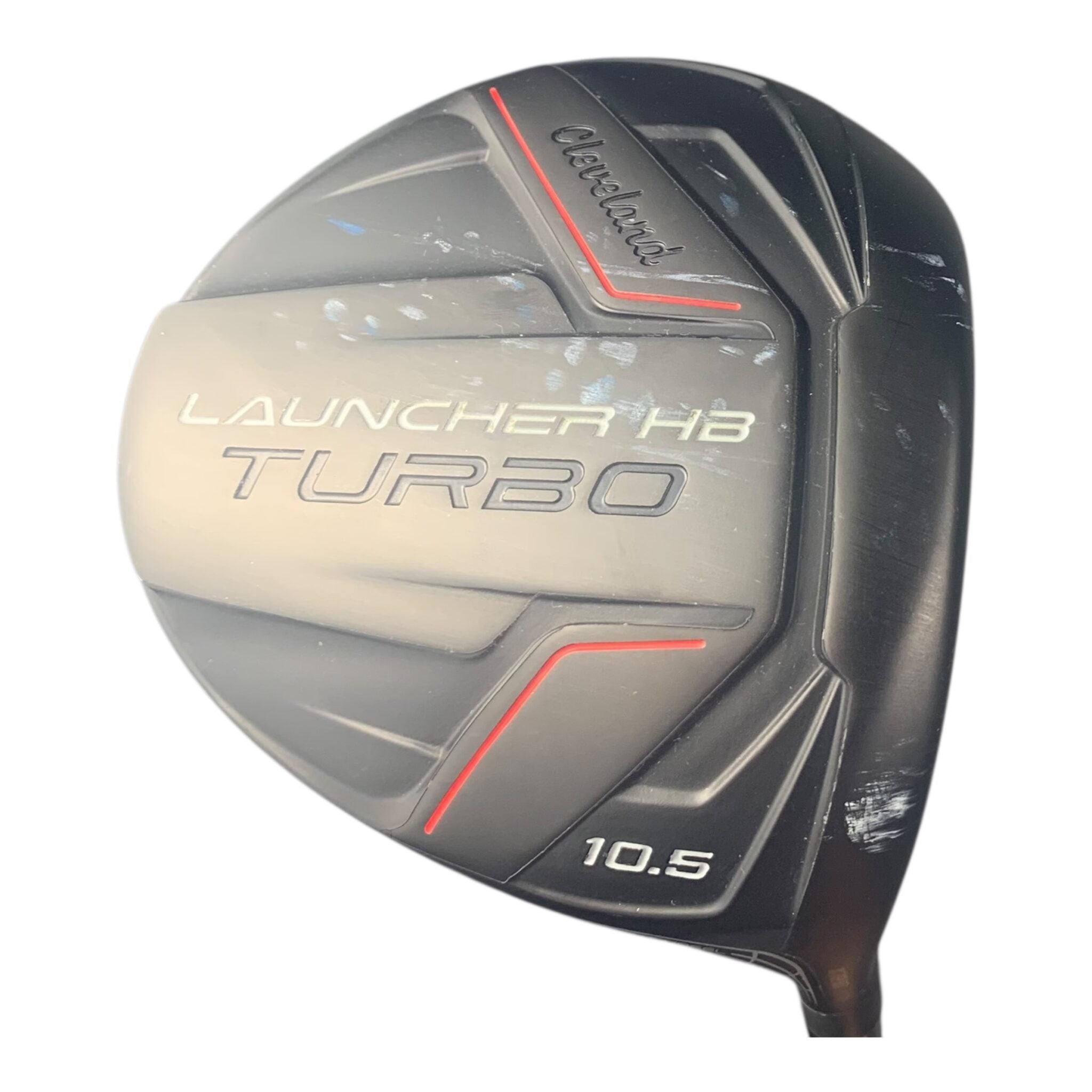 Cleveland Launcher HB Turbo Driver / Flex Stiff / Loft 10,5