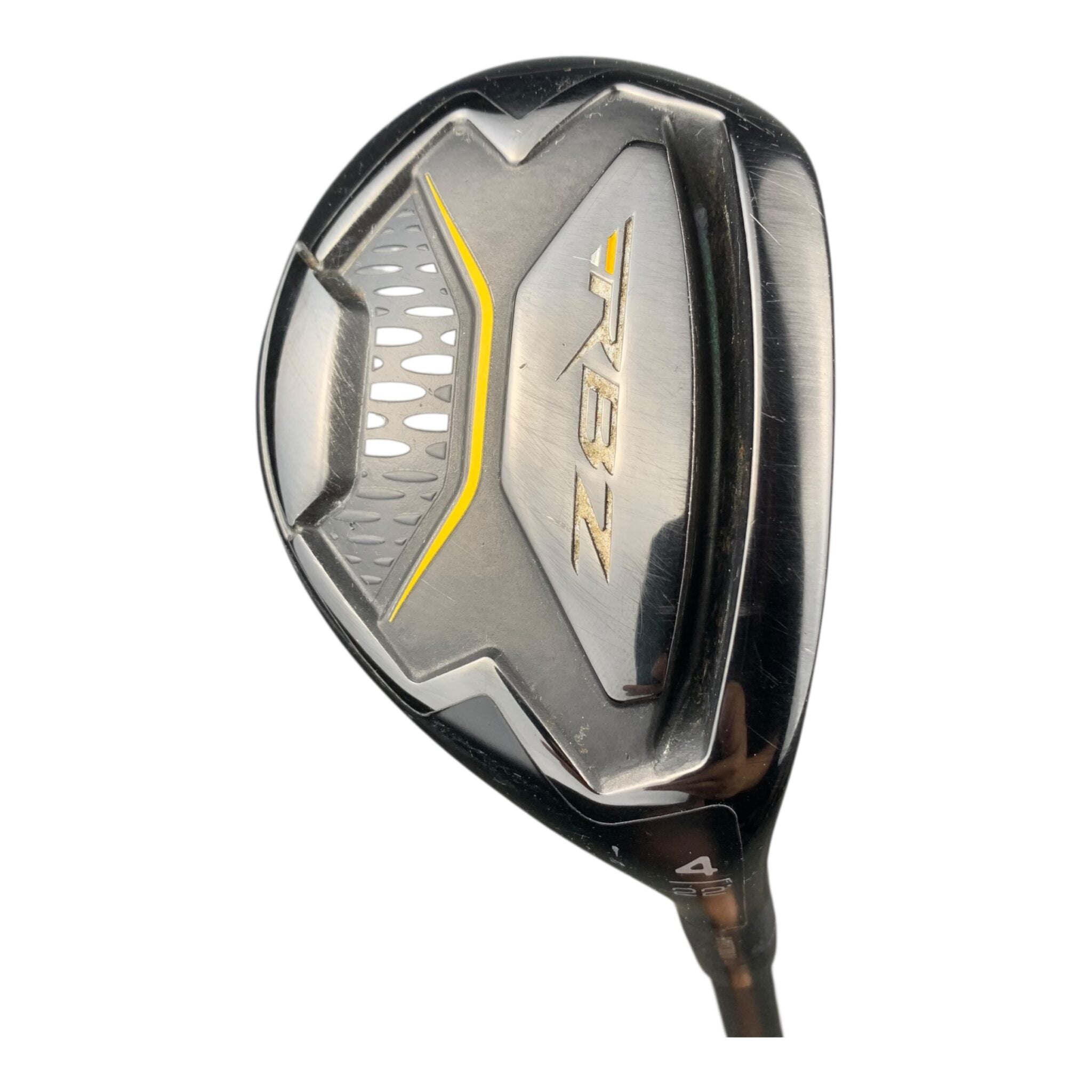 TaylorMade RBZ Hybrid / Flex Stiff / Grafit / #4/22