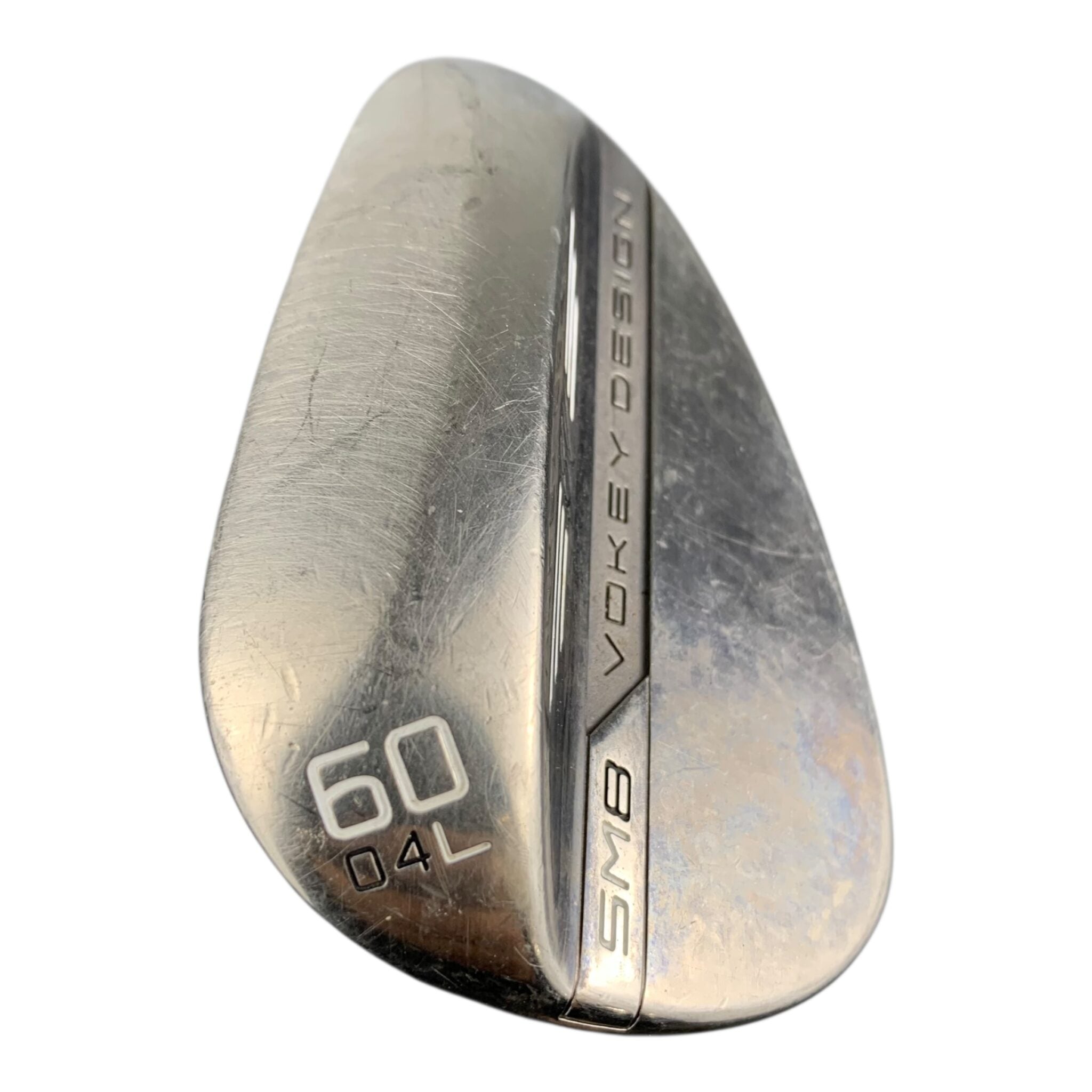 Titleist SM8 Wedge / Stål / #60/04