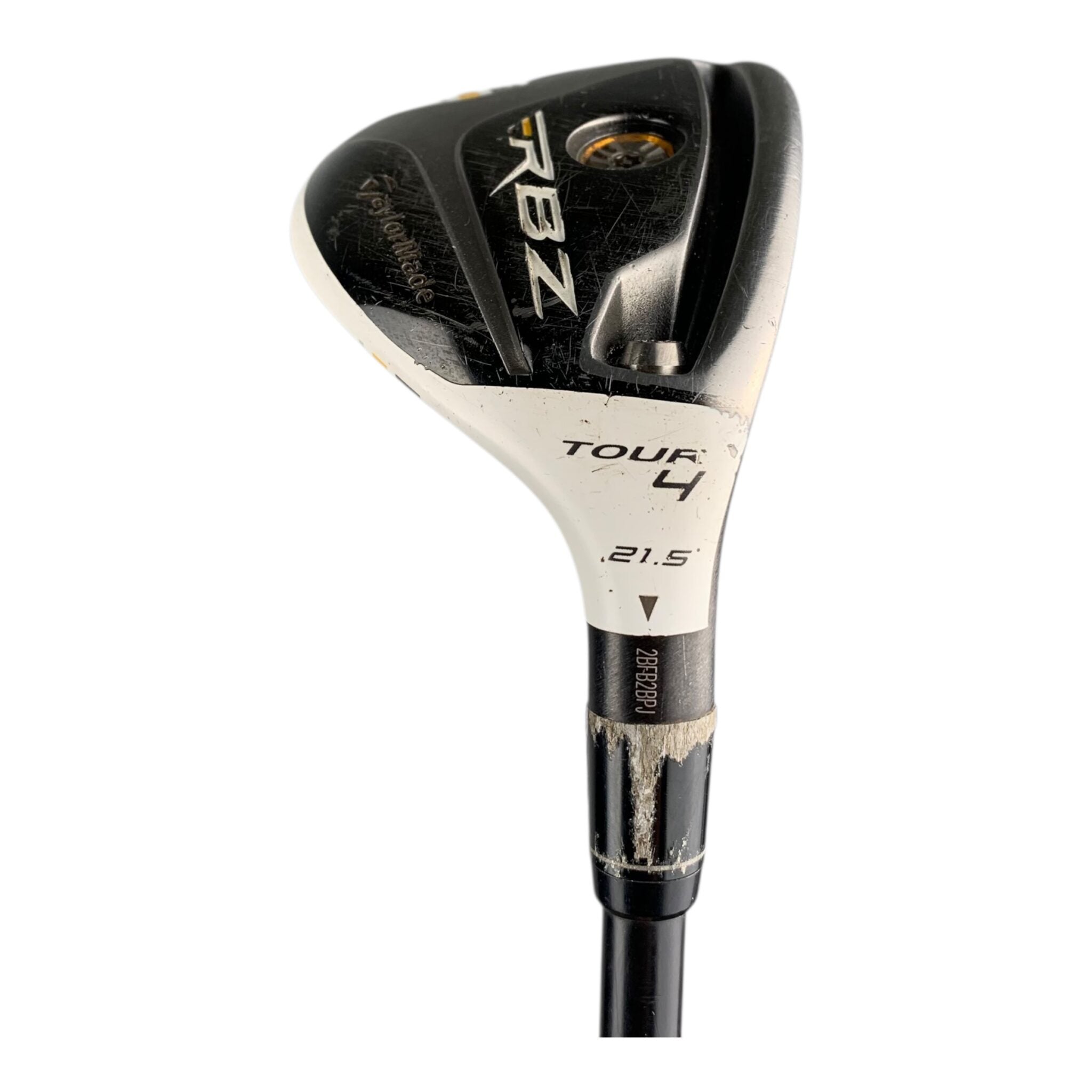 TaylorMade RBZ Hybrid / Flex Stiff / Grafit / #4/21.5