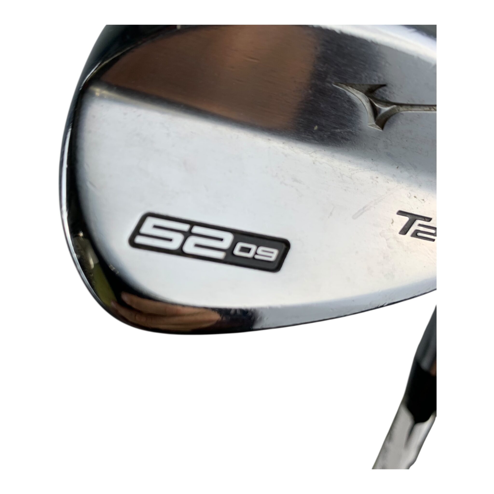 Mizuno T20 Wedge / Stål / #52/09