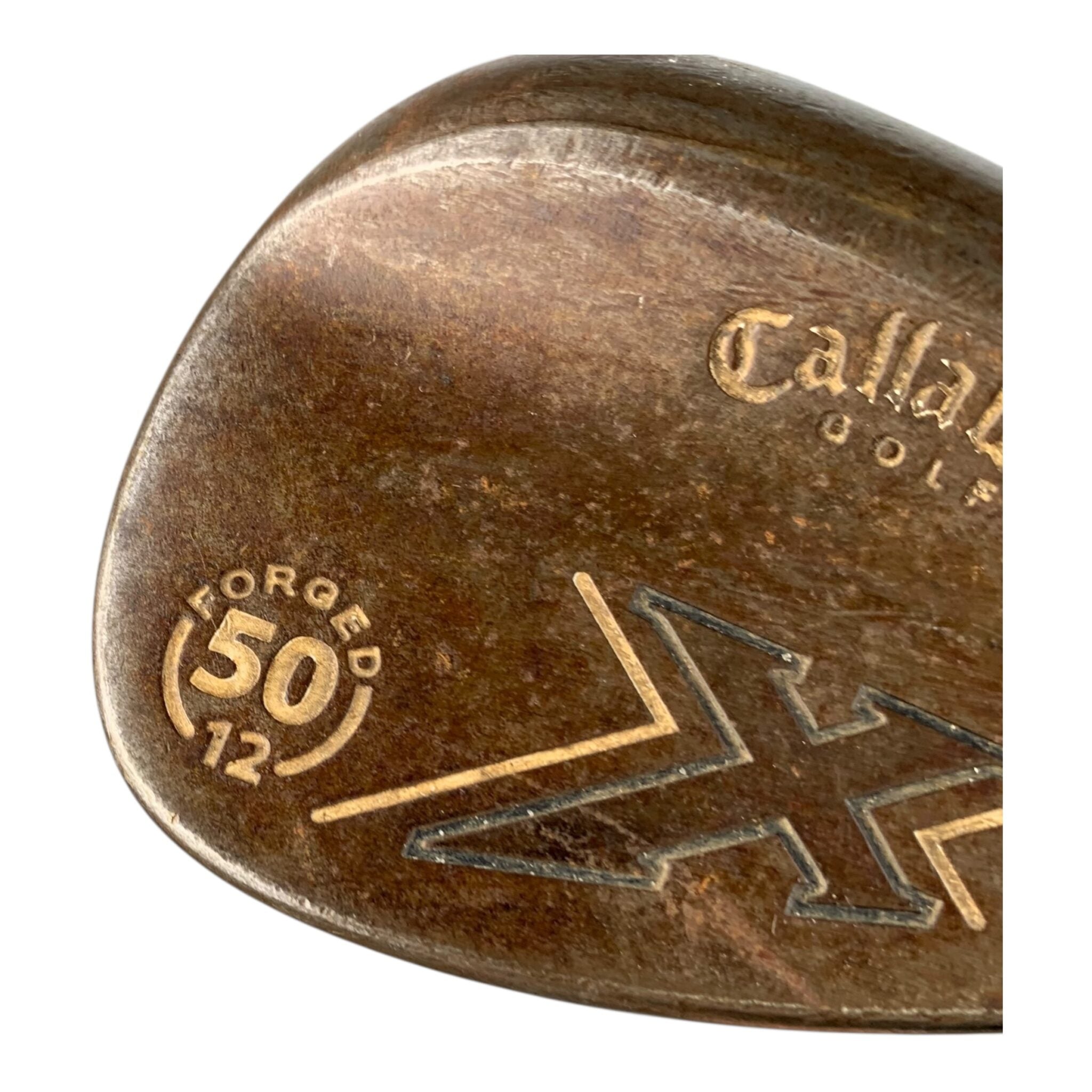 Callaway X Forged Wedge / Stål / #50/12