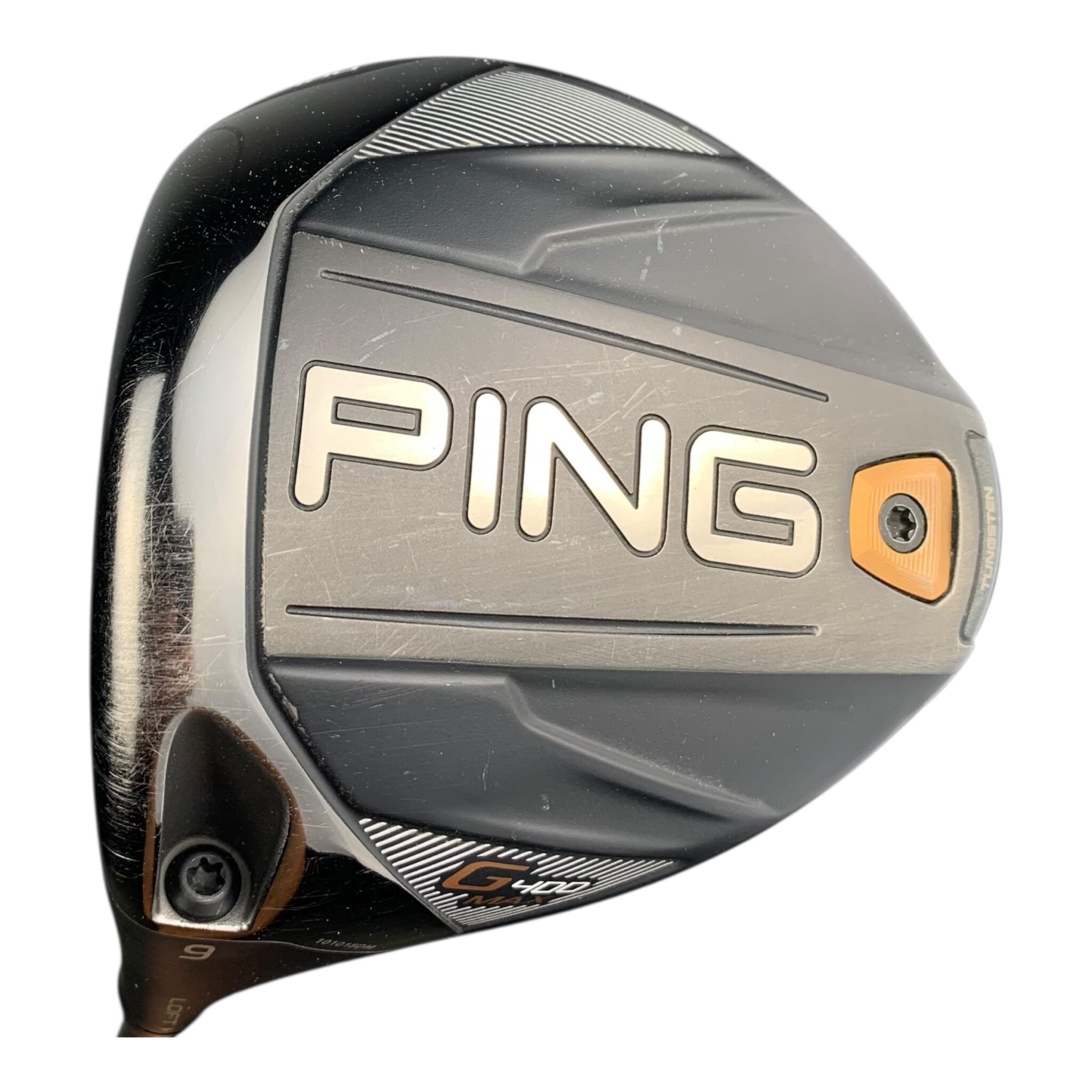 PING G400 MAX Driver / Flex Regular / Loft 9 - Venstre