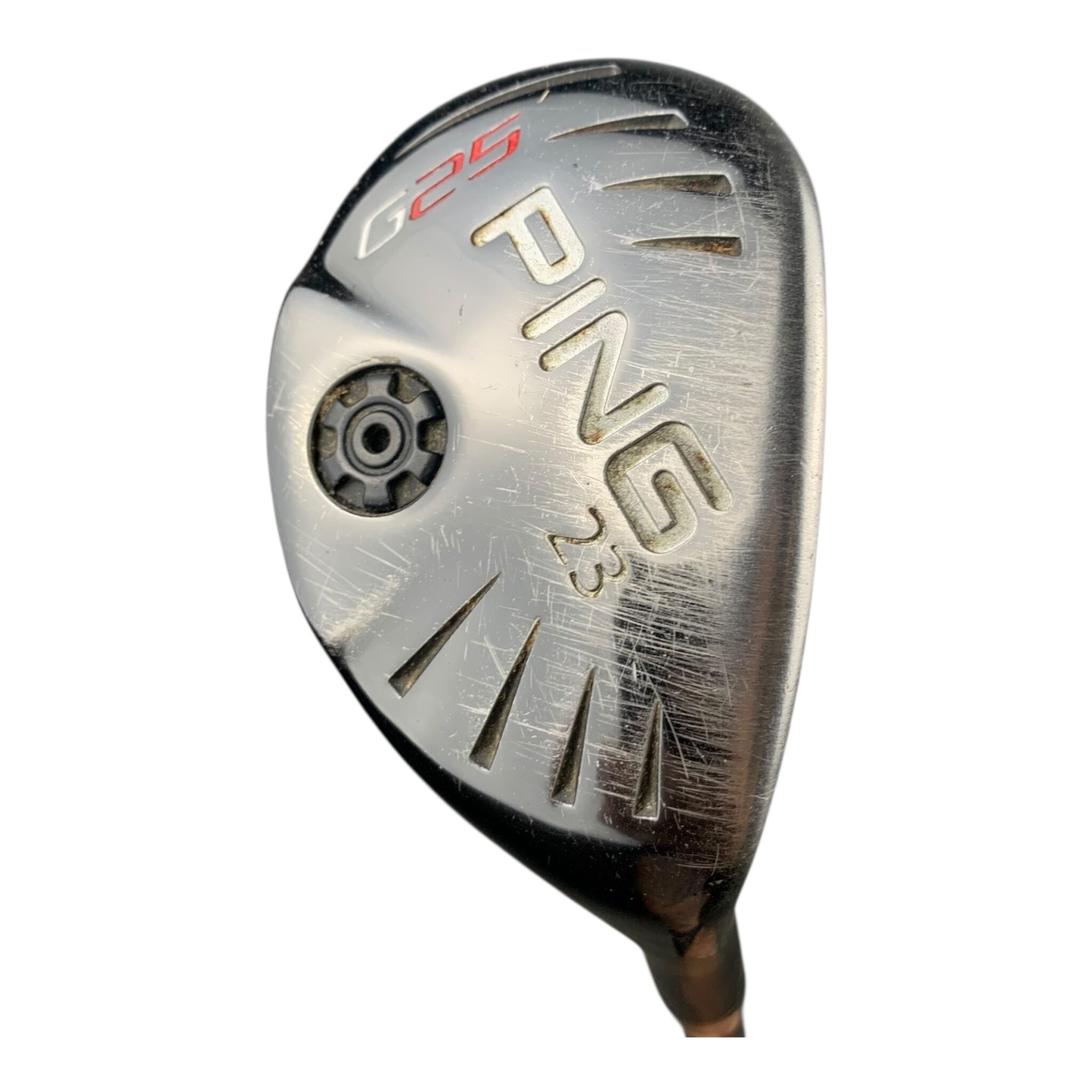 PING G25 Hybrid / Flex Regular / Grafit / #4/23