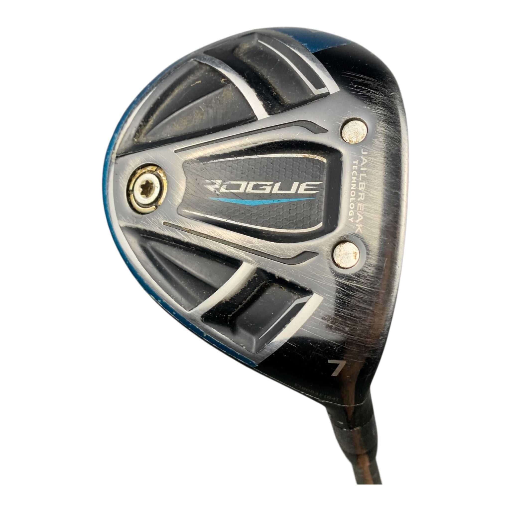 Callaway Rogue Fairway Wood / Flex Ladies / Grafit / #7/21