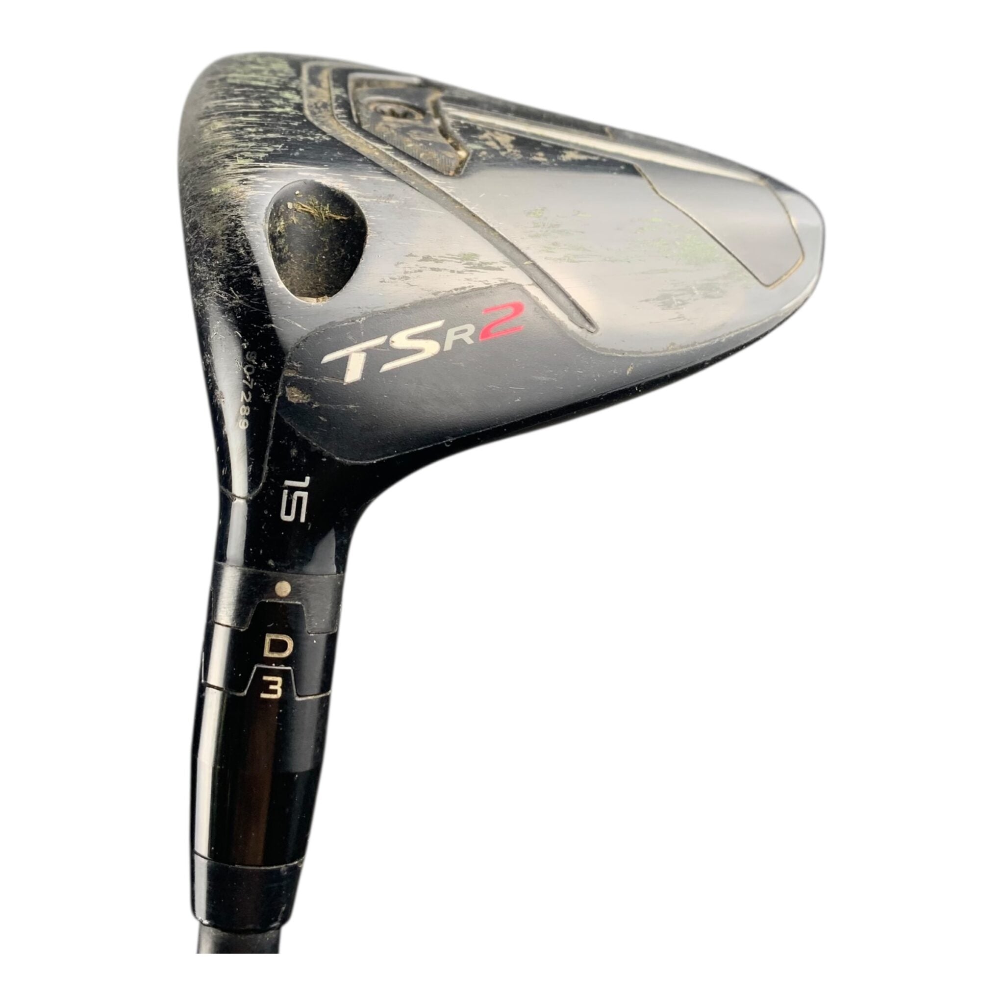 Venstre Titleist TSR2 Fairway Wood / Flex Regular / Grafit / #3/15
