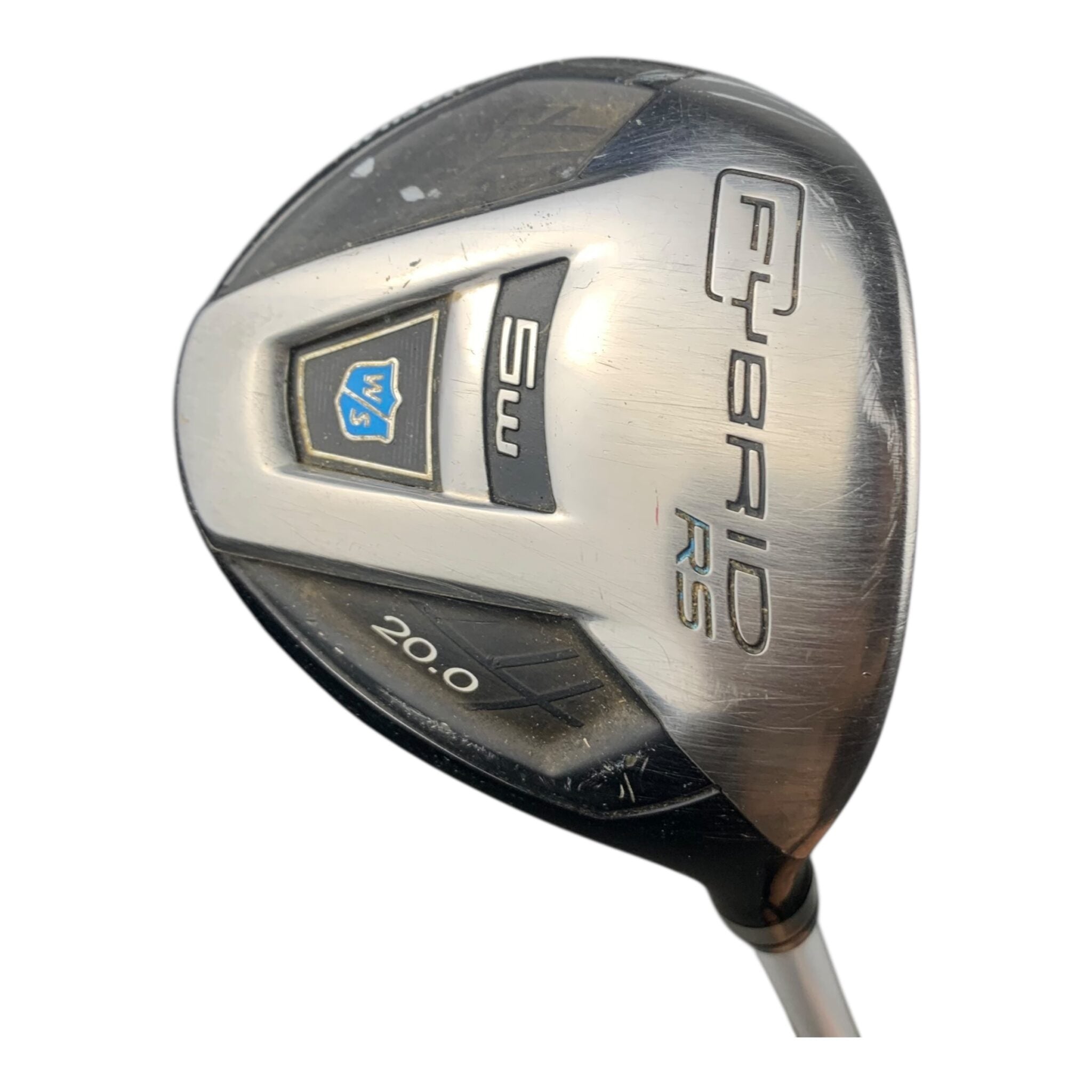 Wilson Fybrid Fairway Wood / Flex Ladies / Grafit / #5/20