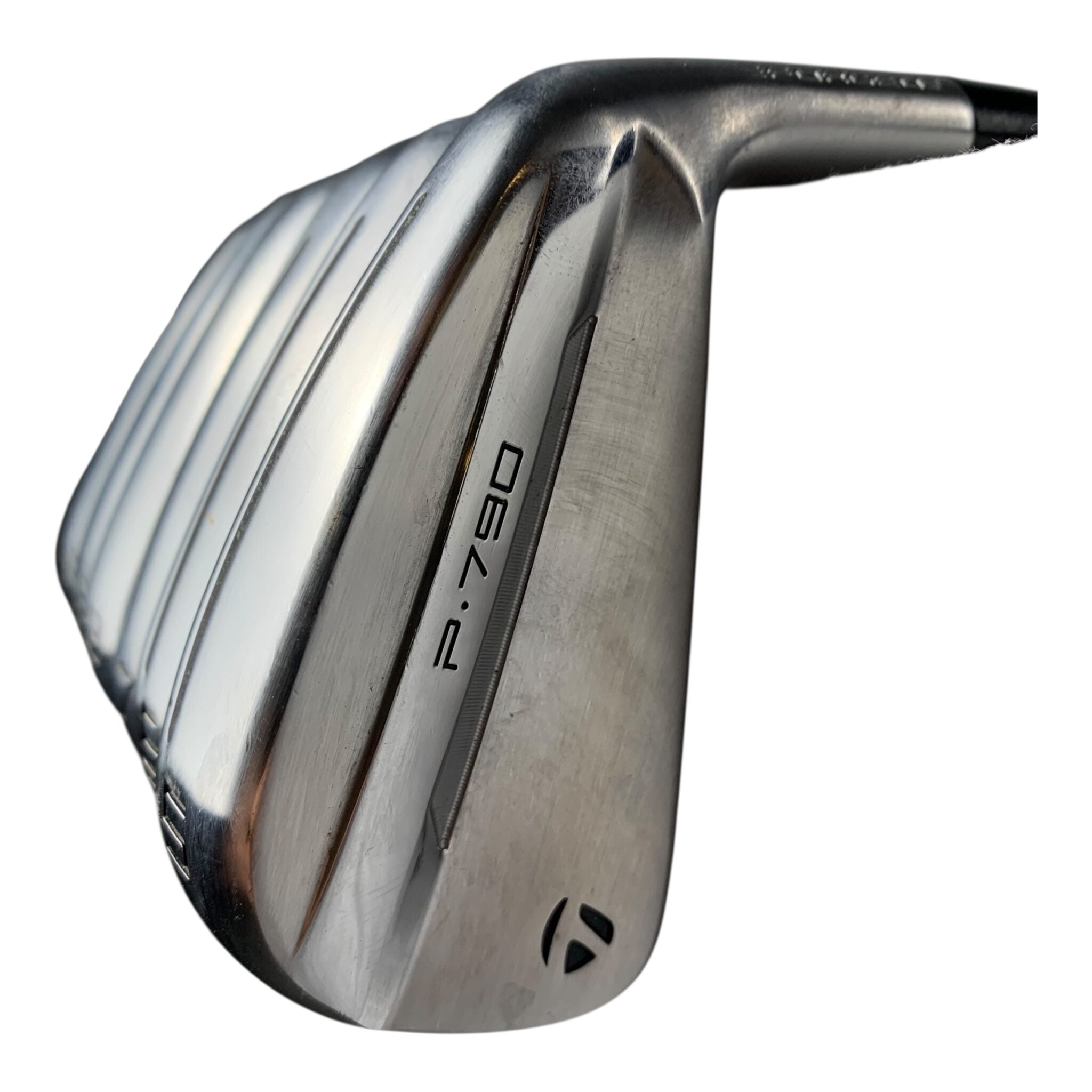 TaylorMade P790 2025 Jernsæt / Flex Stiff / 4-PW / Stål