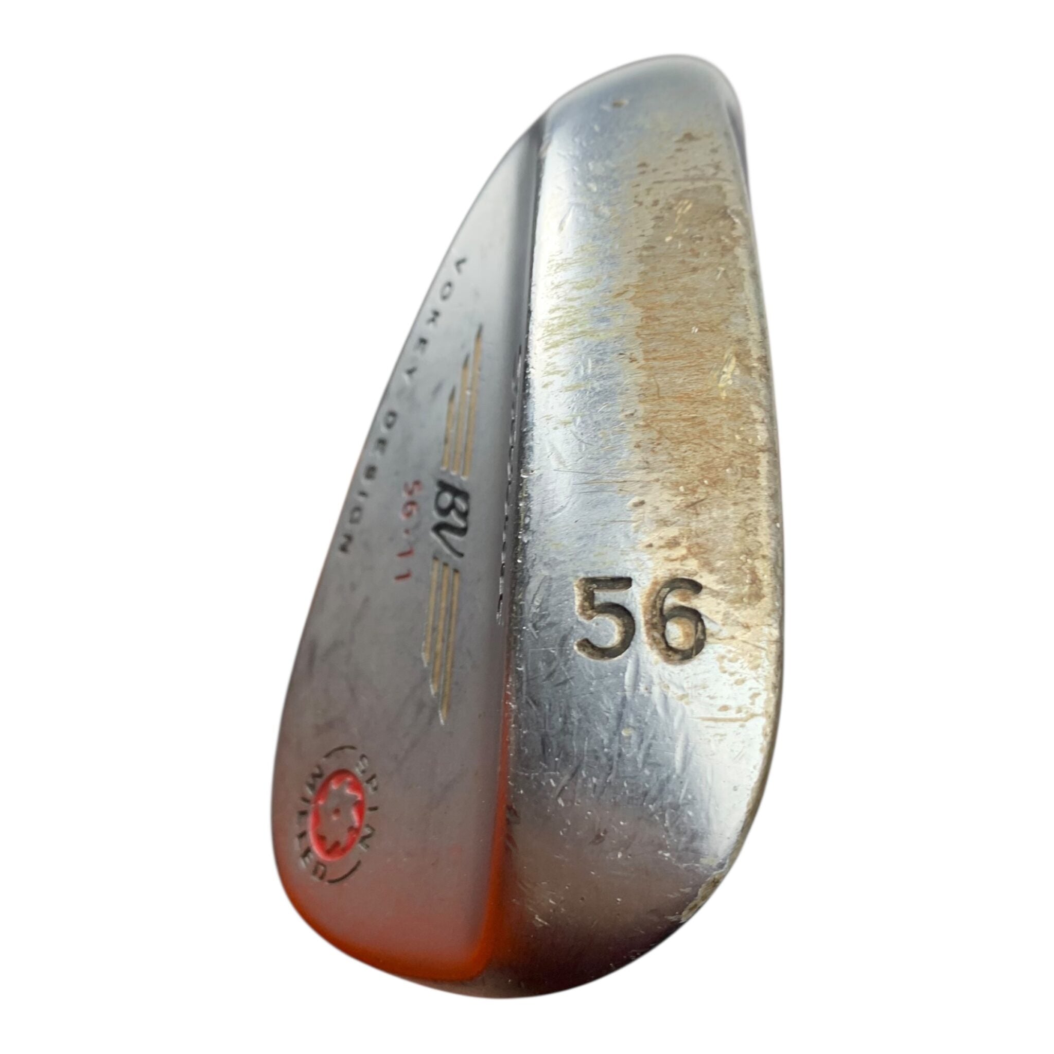 Titleist Vokey Design Wedge / Stål / #56/11 Venstre