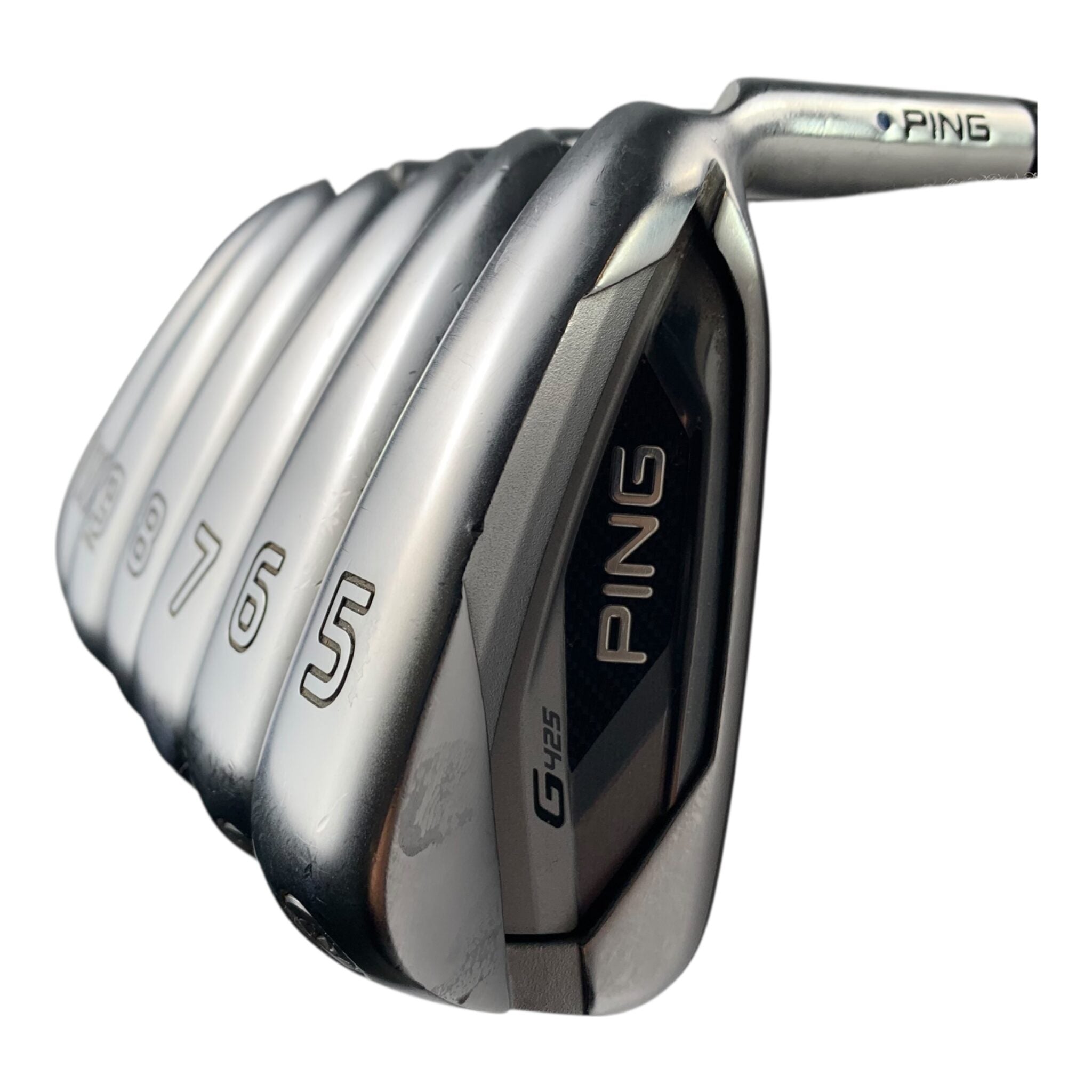 PING G425 Jernsæt / Flex Regular / 5-W / Stål