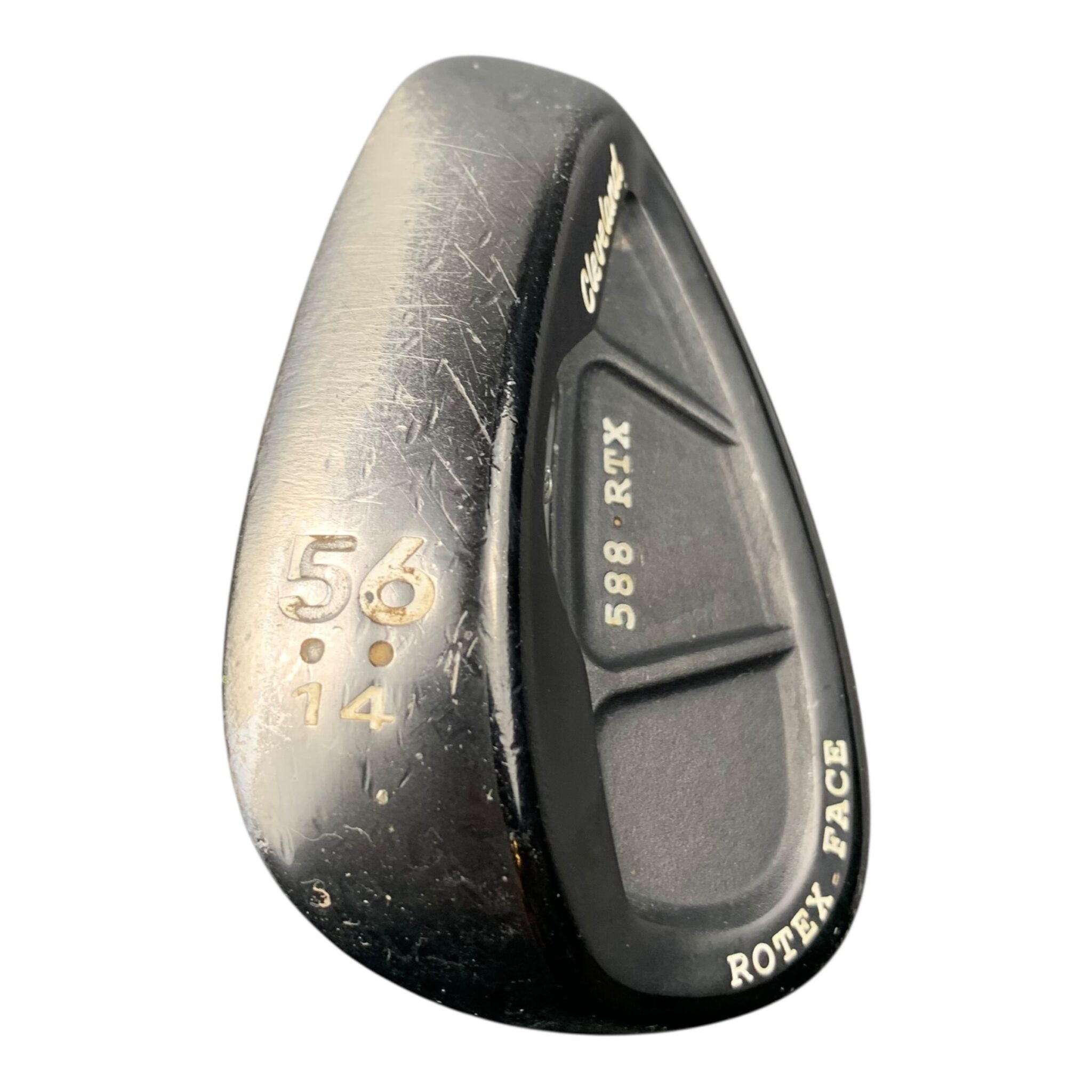 Cleveland RTX 588 Wedge / Grafit / #56/14