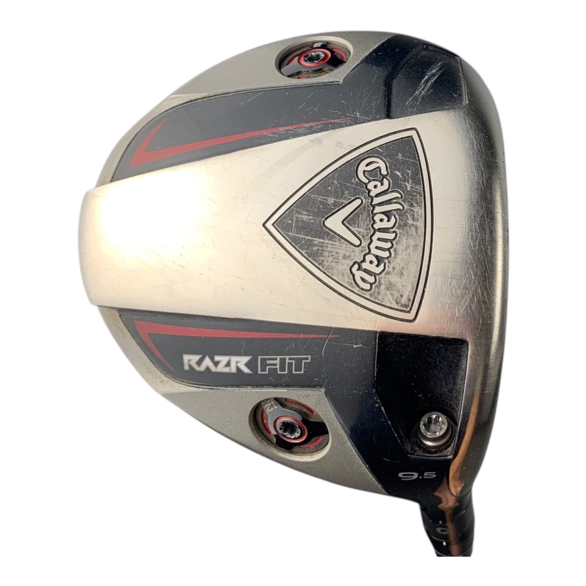 Callaway Razr Fit Driver / Flex Stiff / Loft 9,5