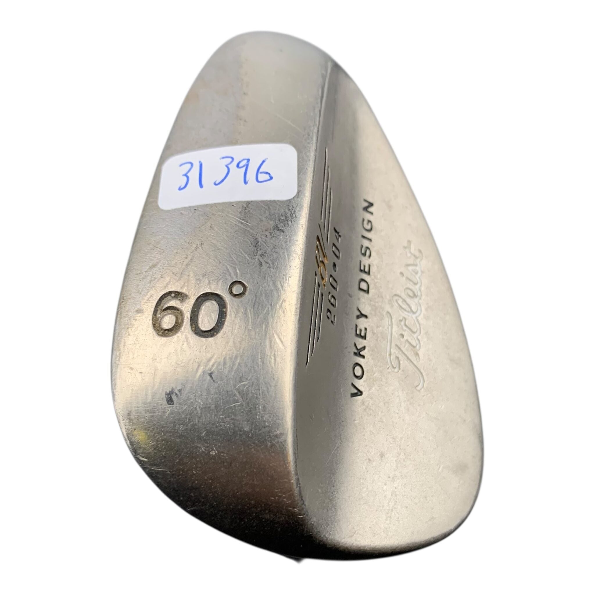 Titleist Vokey Design 260 Wedge / Stål / #60/04