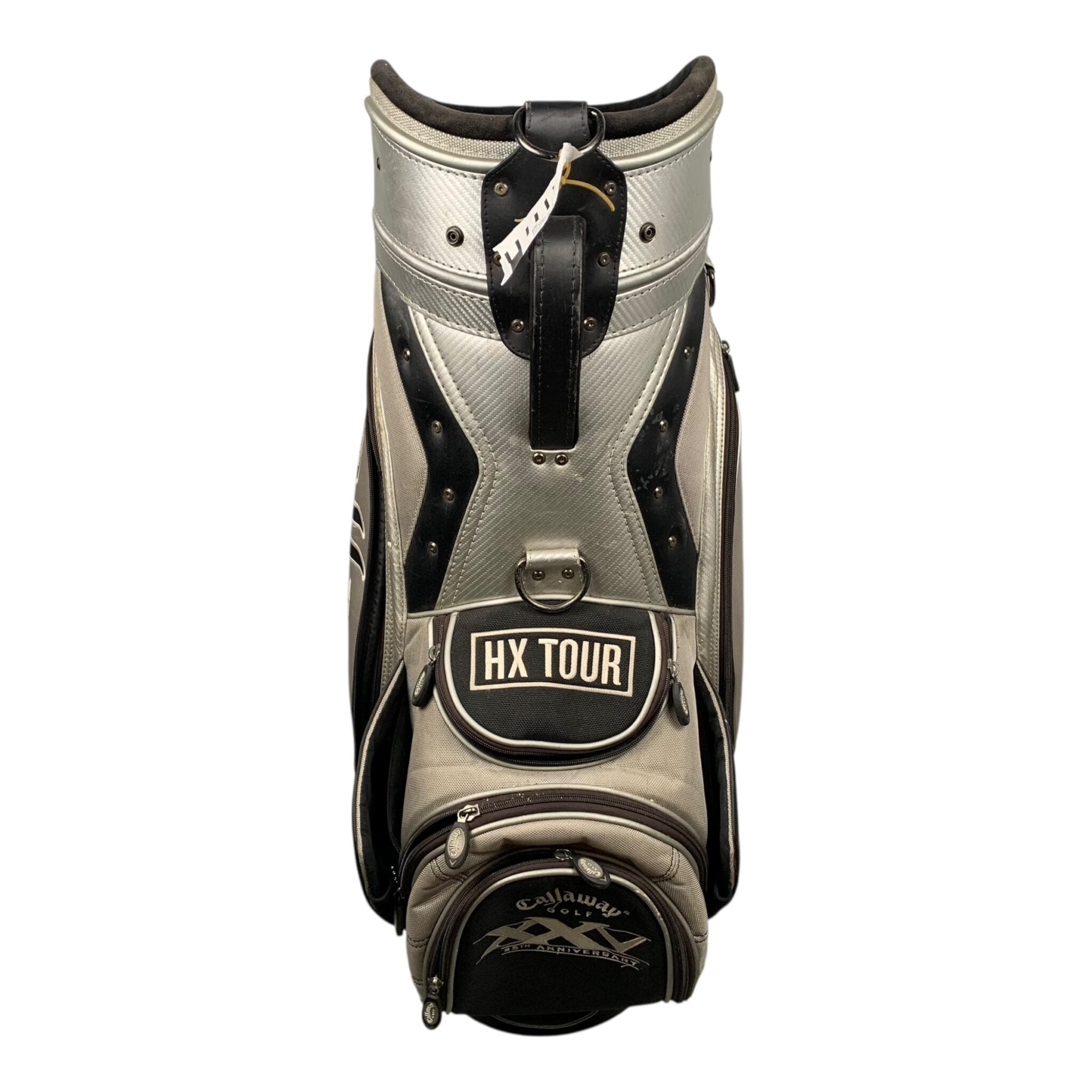 Callaway Staff Bag / Silver / 6-Rum