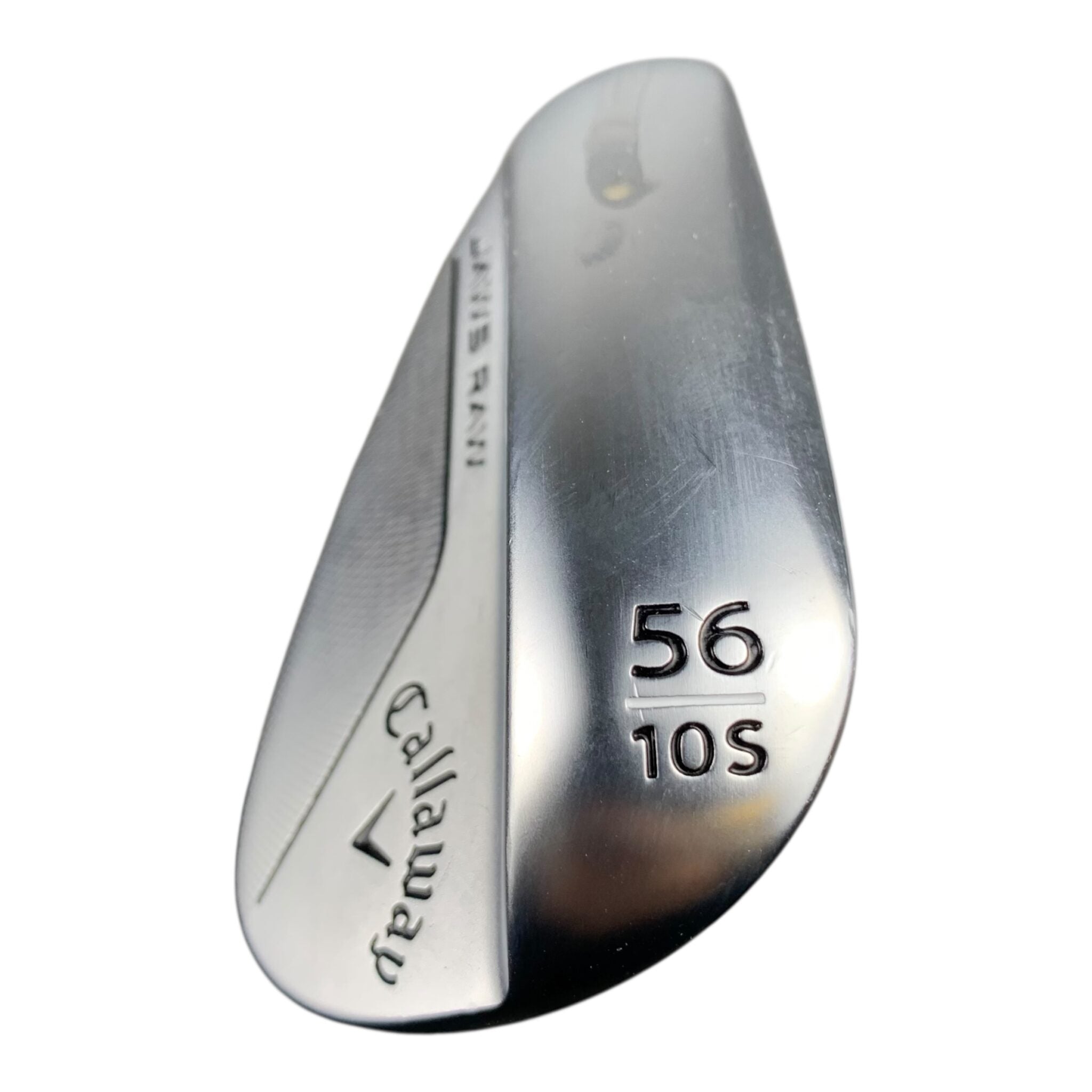 Callaway Jaws raw Wedge / Stål / #56/10 Venstre