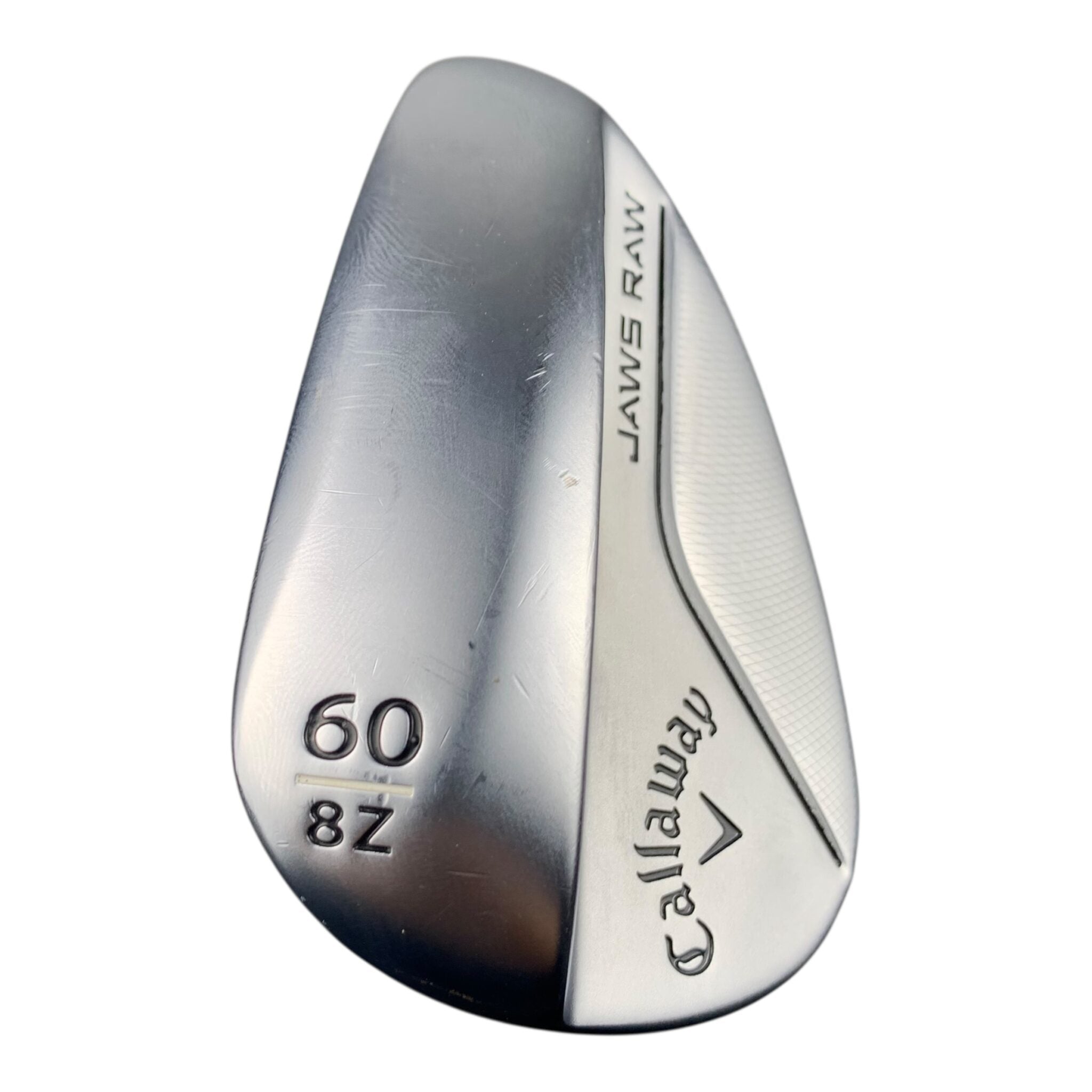 Callaway Jaws raw Wedge / Stål / #60/08