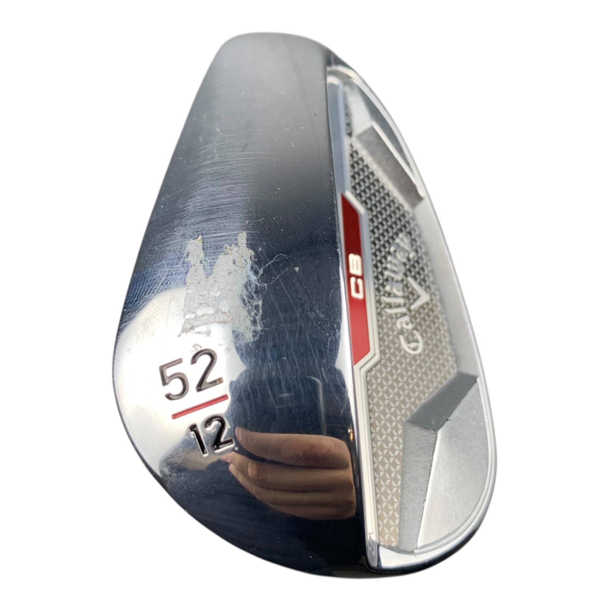 Callaway CB 23 Wedge / Grafit / #52/12