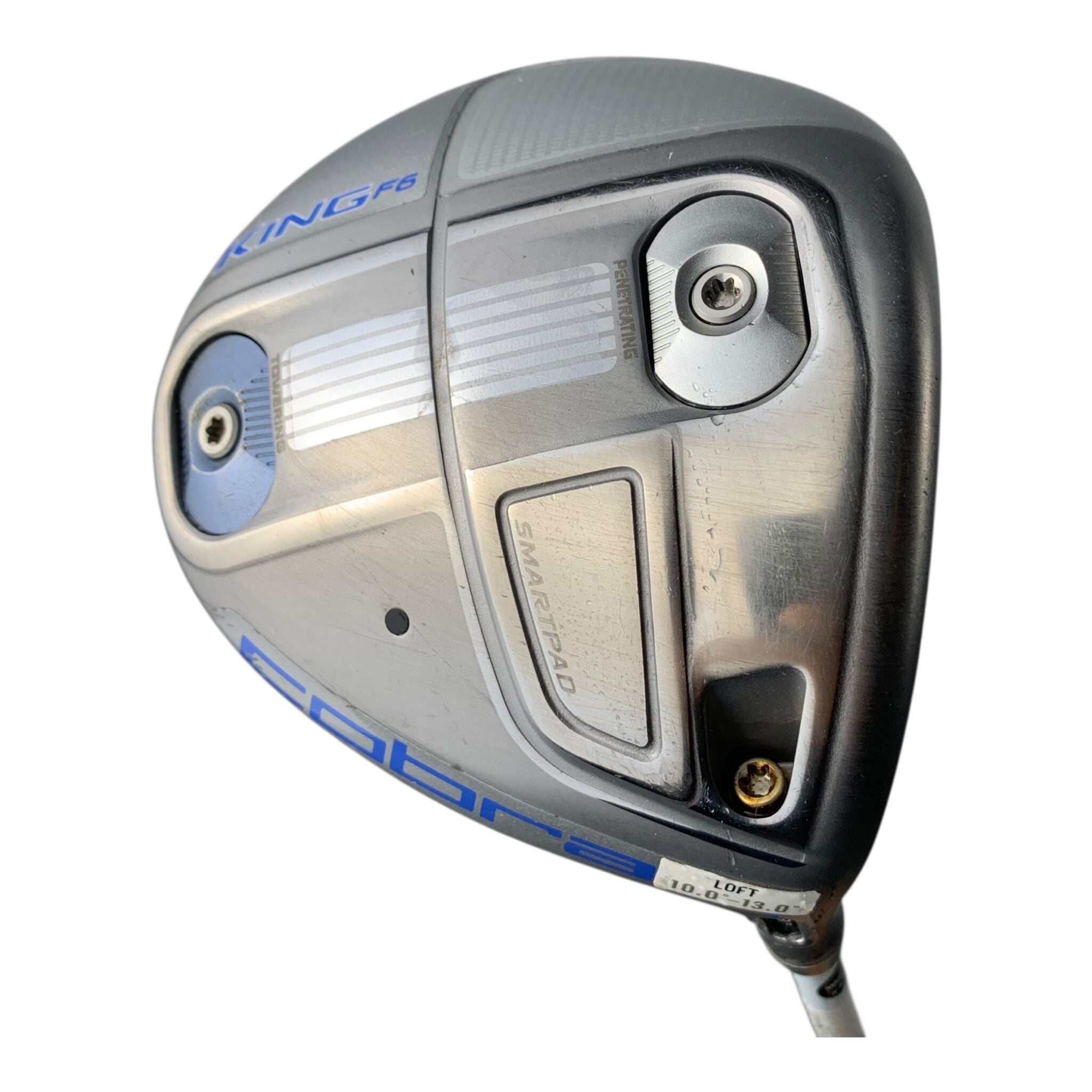 Cobra King F6 Driver / Flex Ladies / Loft 11