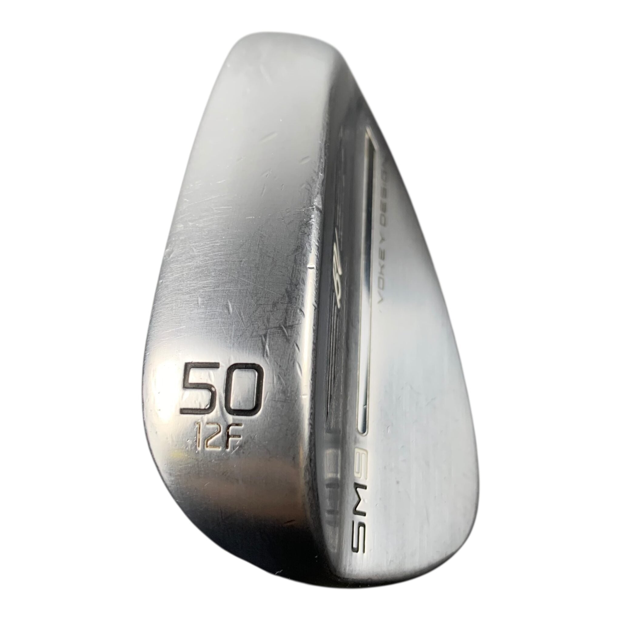 Titleist SM9 Wedge / Grafit / #50/12