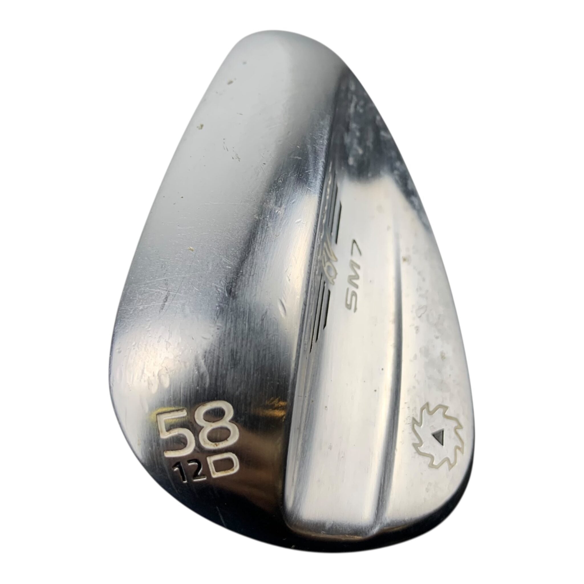 Titleist SM7 Wedge / Stål / #58/12