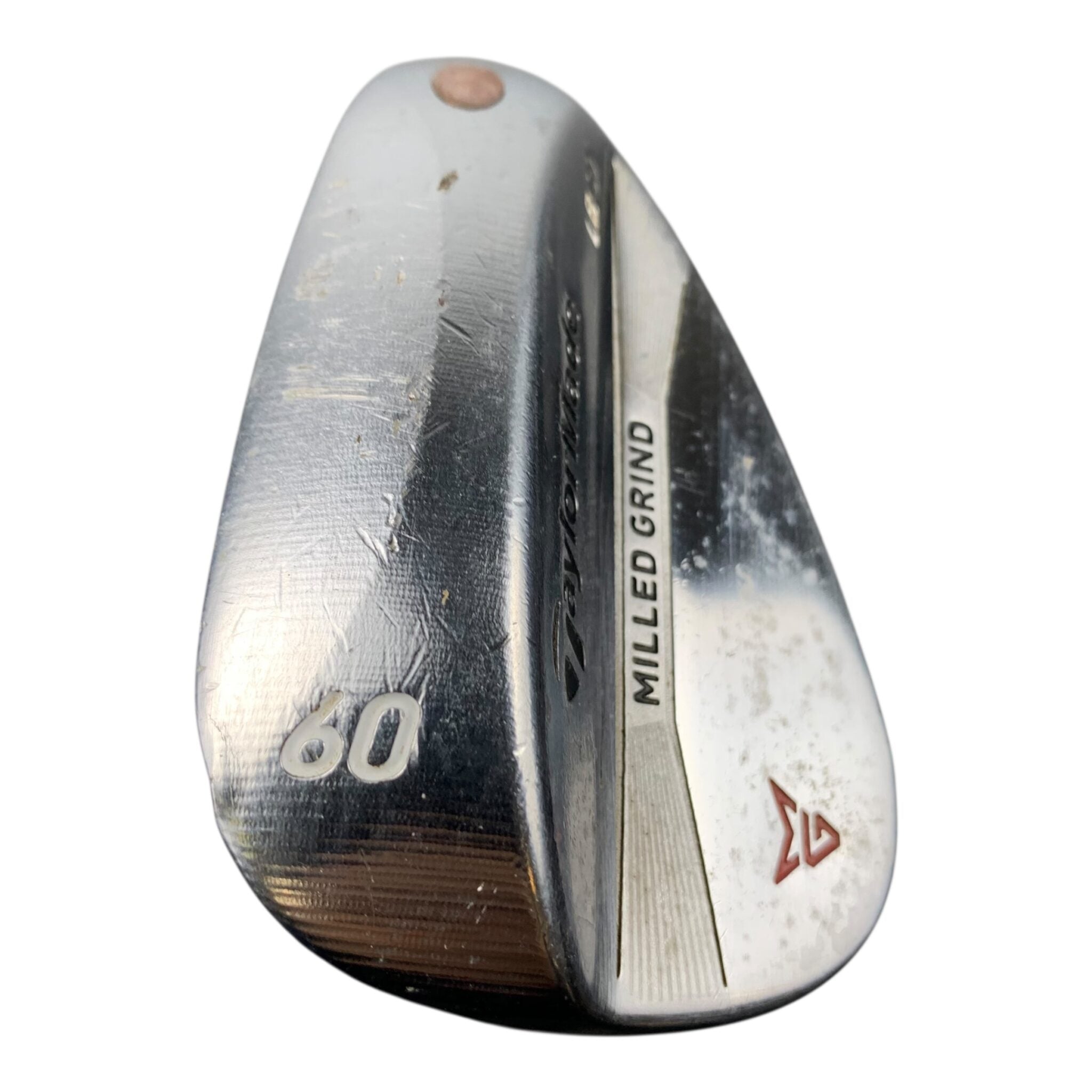 TaylorMade Milled Grind Wedge / Stål / #60/09