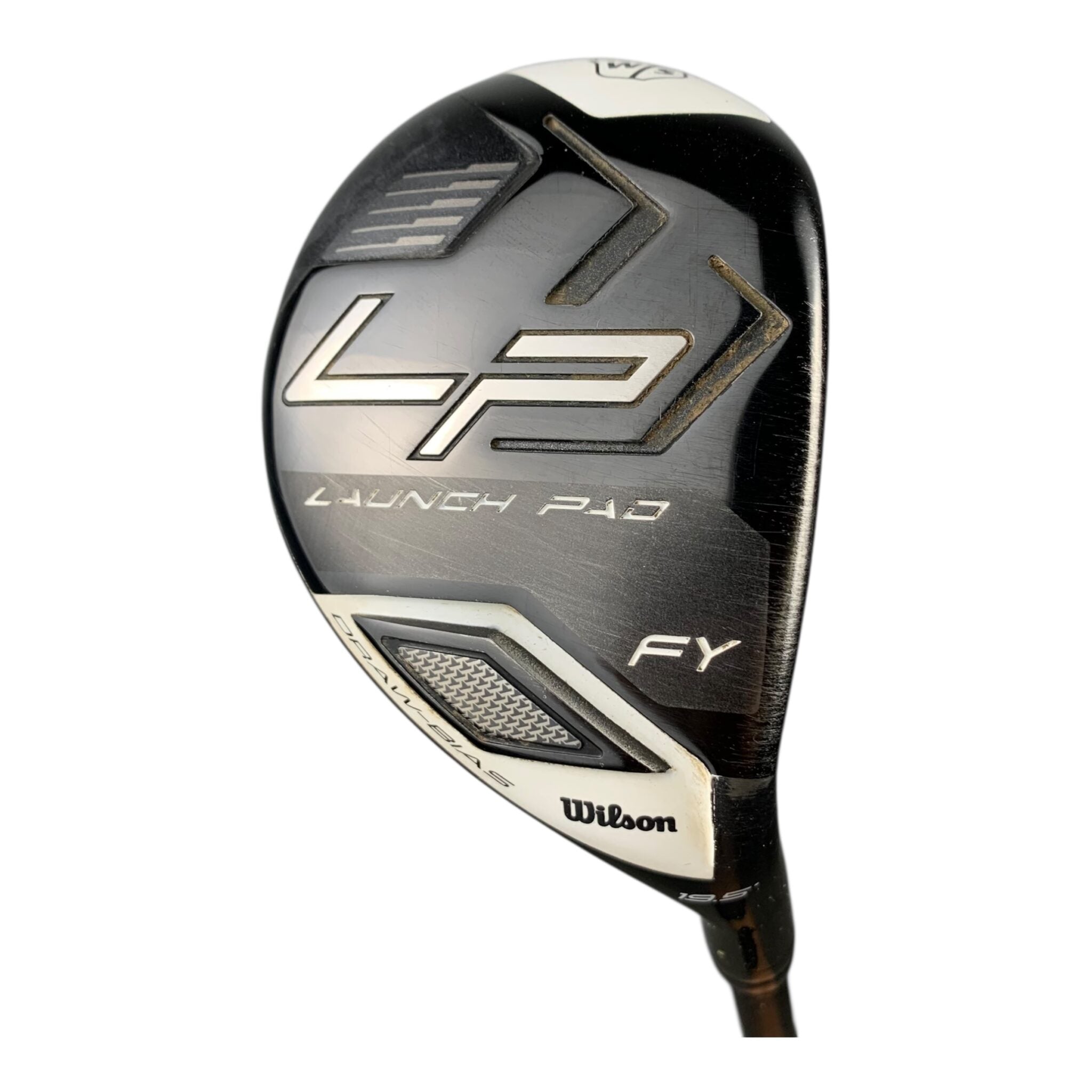 Wilson Launchpad Fybrid Hybrid / Flex A-flex / Grafit / #3/19,5