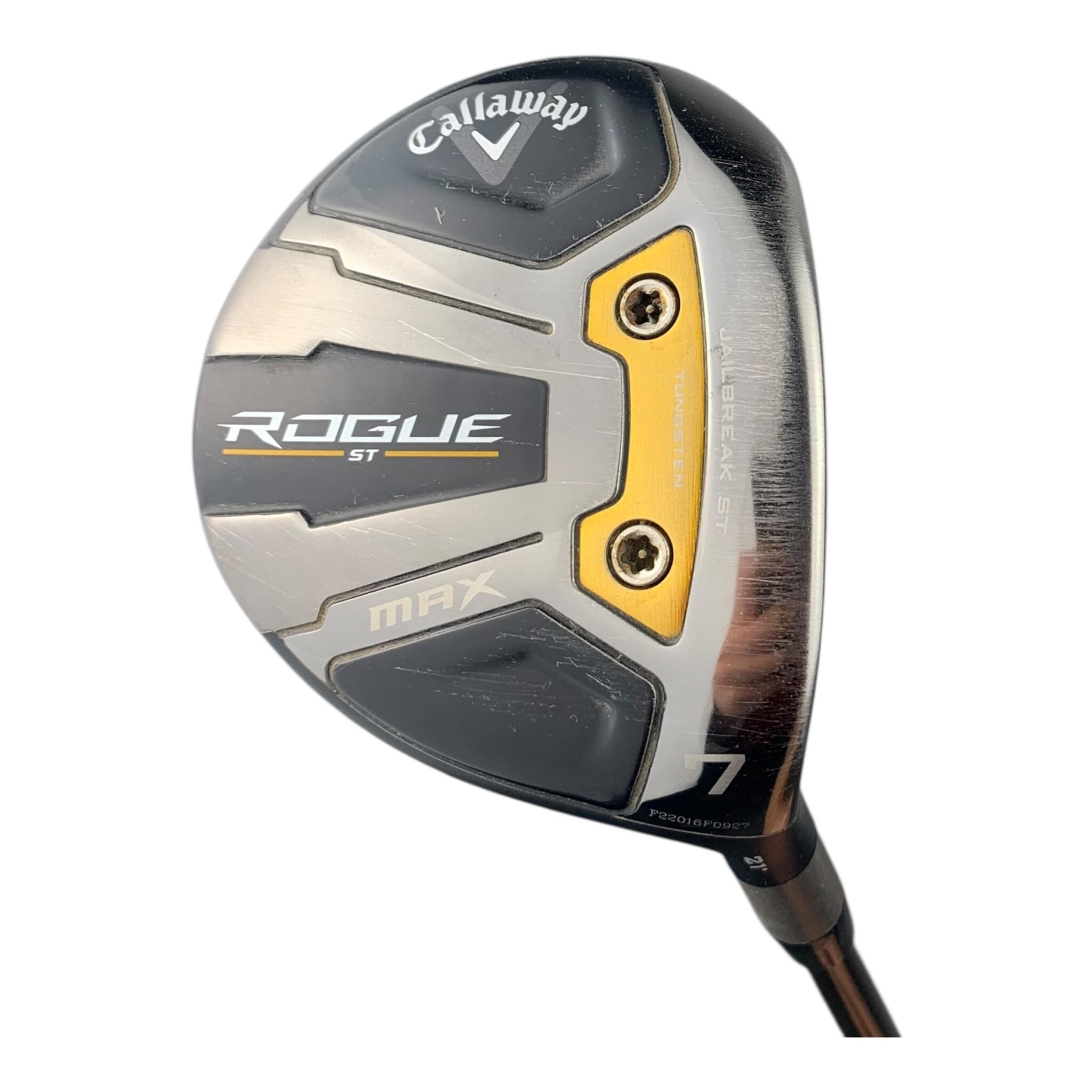 Callaway Rogue ST Max Fairway Wood / Flex Regular / Grafit / #7/21