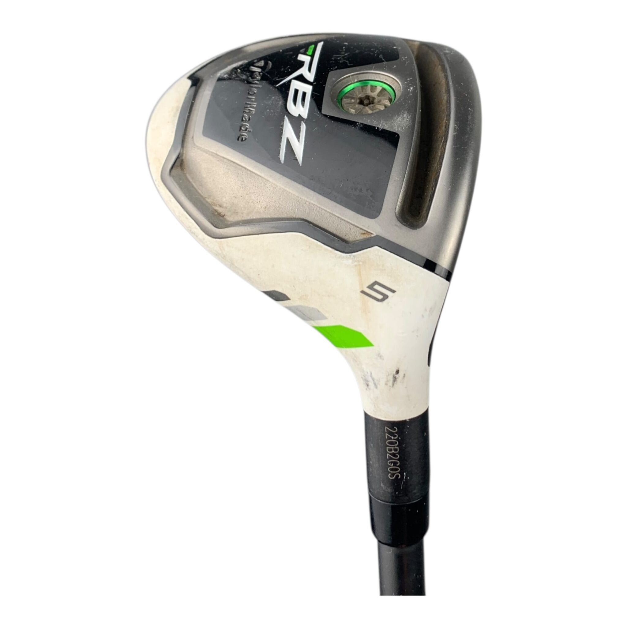 TaylorMade RBZ Hybrid / Flex Regular / Grafit / #5/25