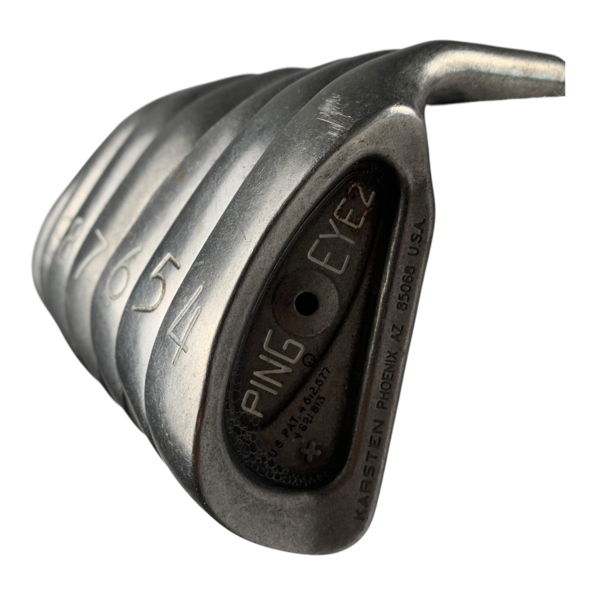 PING Eye-2 Jernsæt / Flex Regular / 4-PW / Stål