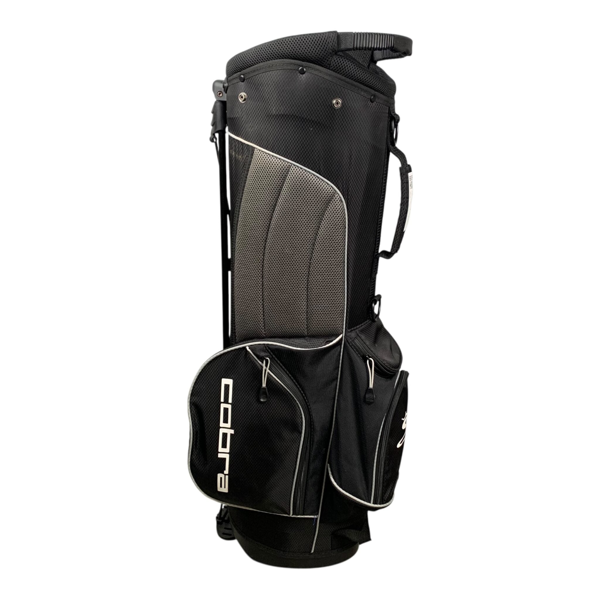 Cobra Standbag / Black / 7-Rum
