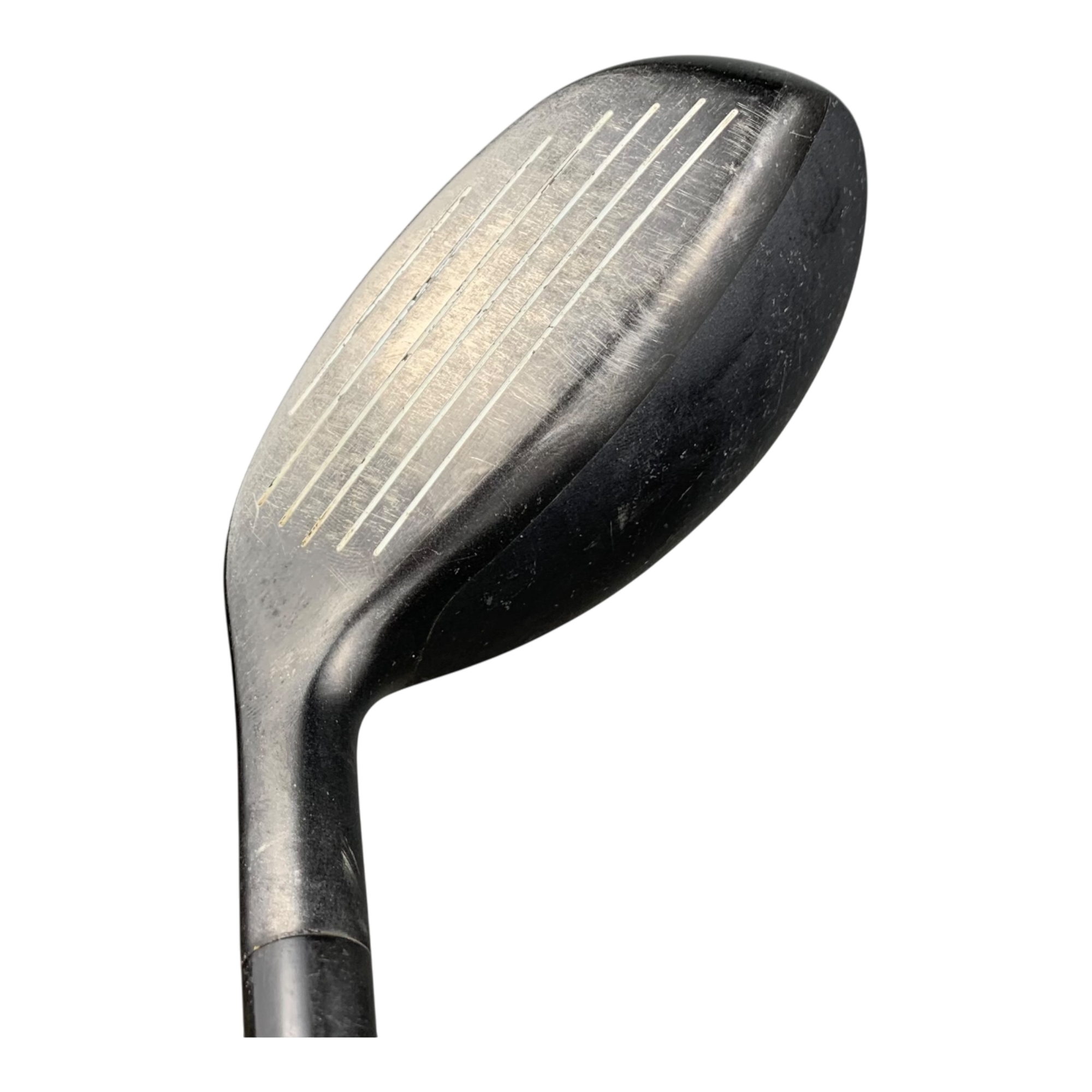 PING G25 Hybrid / Flex A-flex / Grafit / #6/27 galleri billede 1 - brugt golf udstyr i god stand