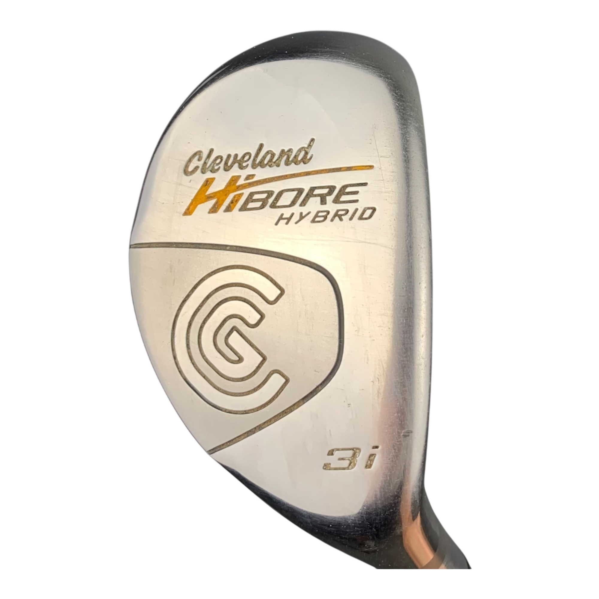 Cleveland HI-Bore Hybrid / Flex Stiff / Grafit / #3/22 hovedbillede - brugt golf udstyr i god stand