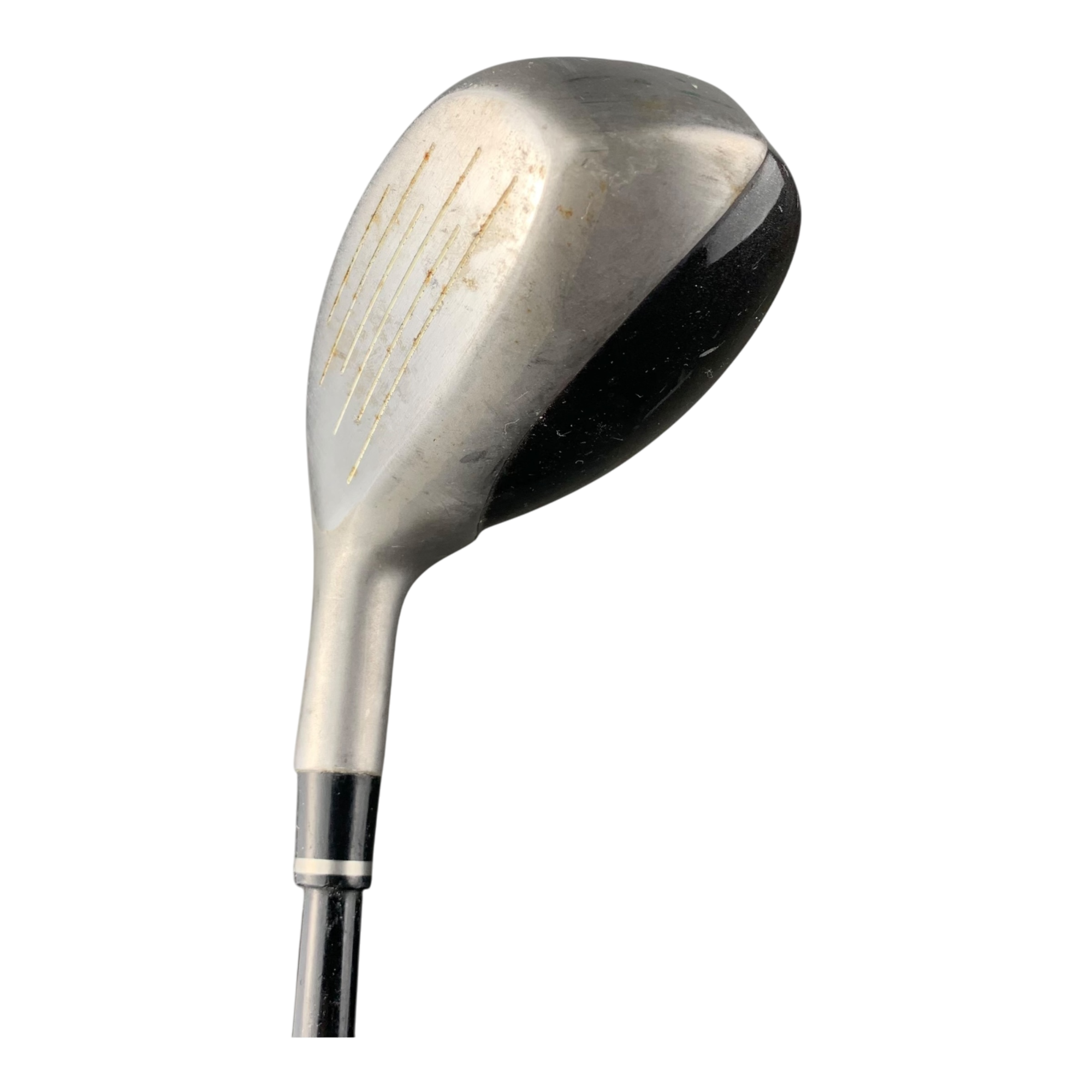 TaylorMade Rescue dual Hybrid / Flex Regular / Grafit / #3/19 galleri billede 1 - brugt golf udstyr i god stand