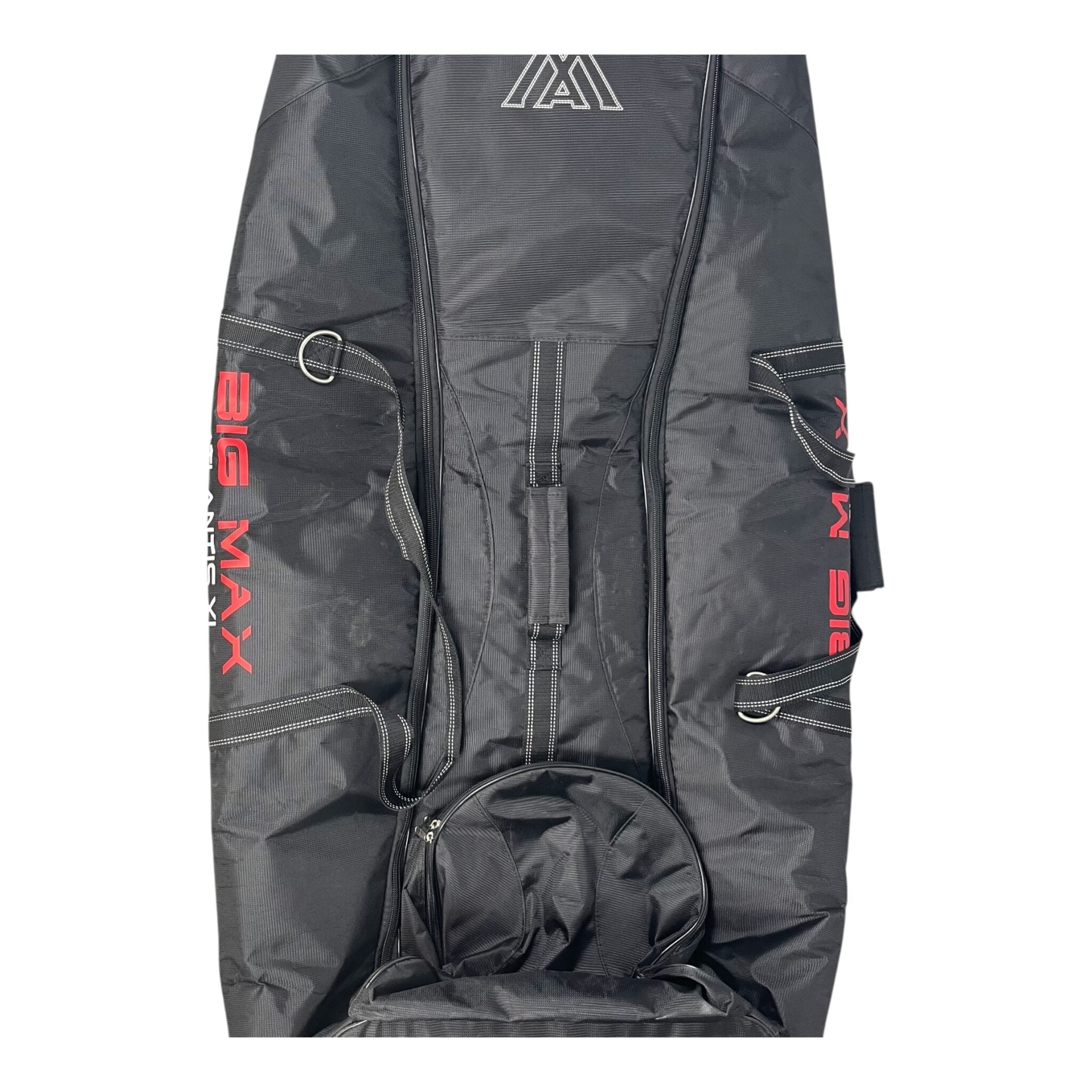BigMax Atlantis XL TravelBag / Black
