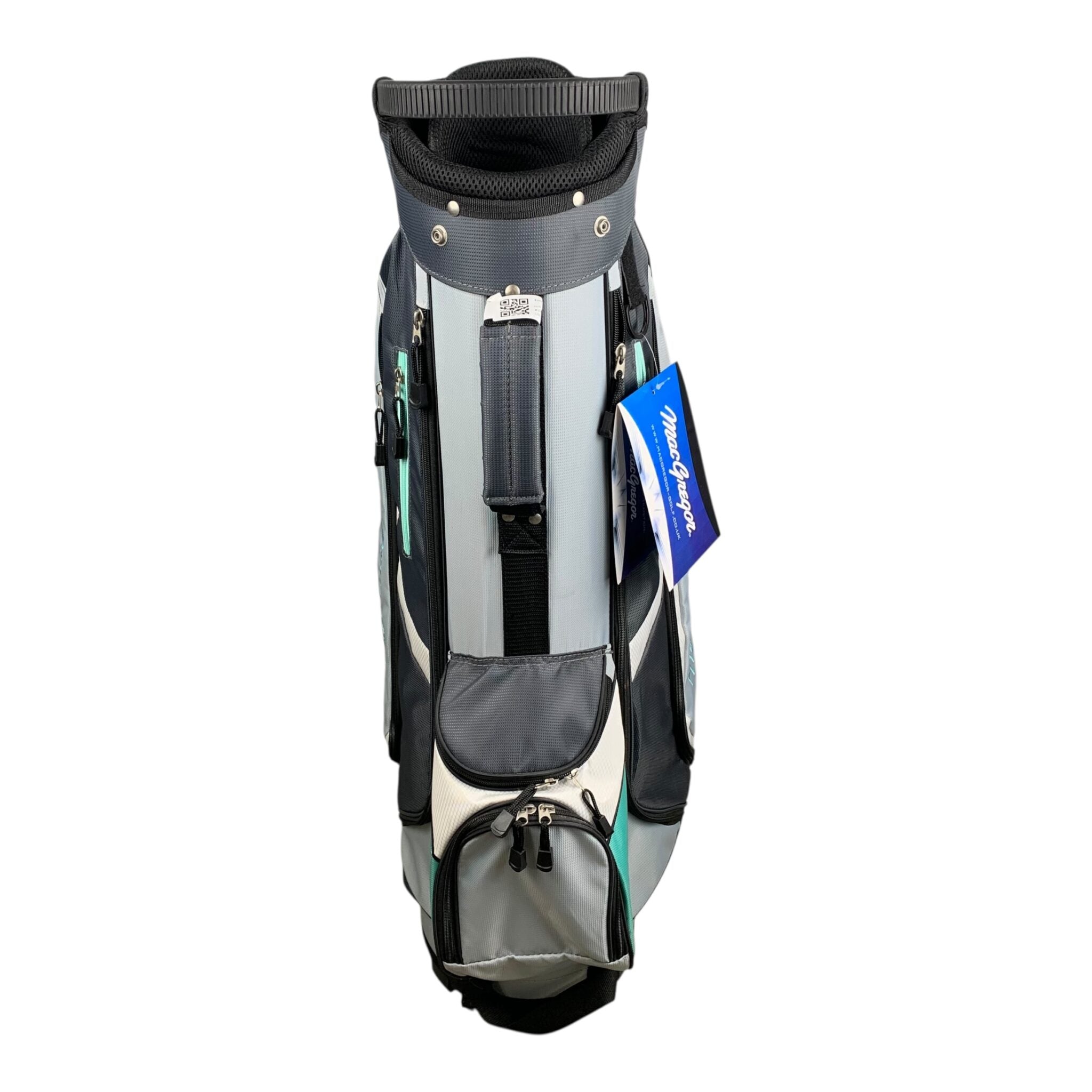 MacGregor Standbag / Grey / 6-Rum