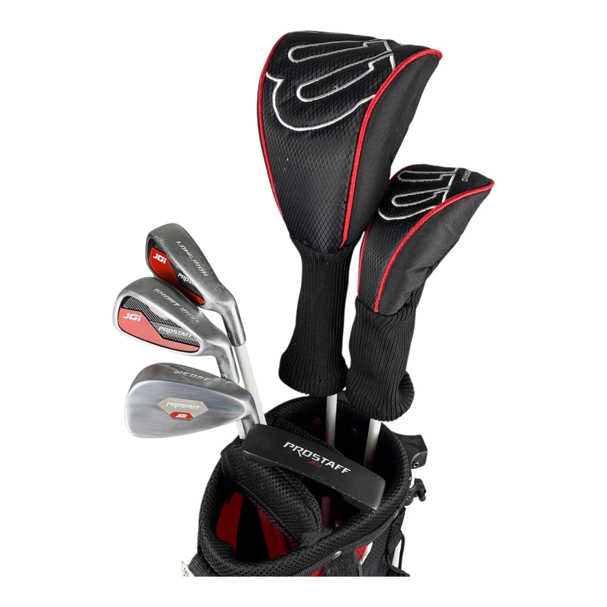 Wilson Prostaff Junior Complete Set / Flex Junior / Graphite