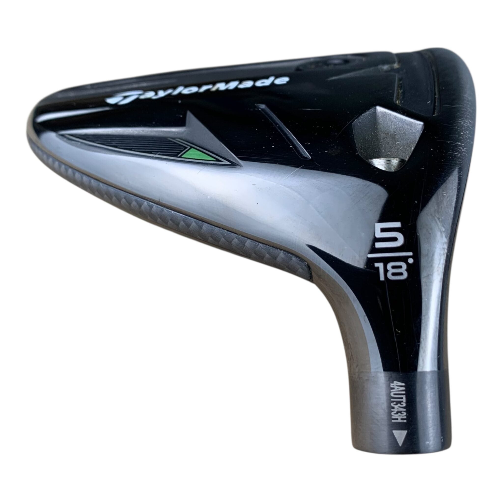 Taylormade Qi35 Fairway Hoved / Loft 18