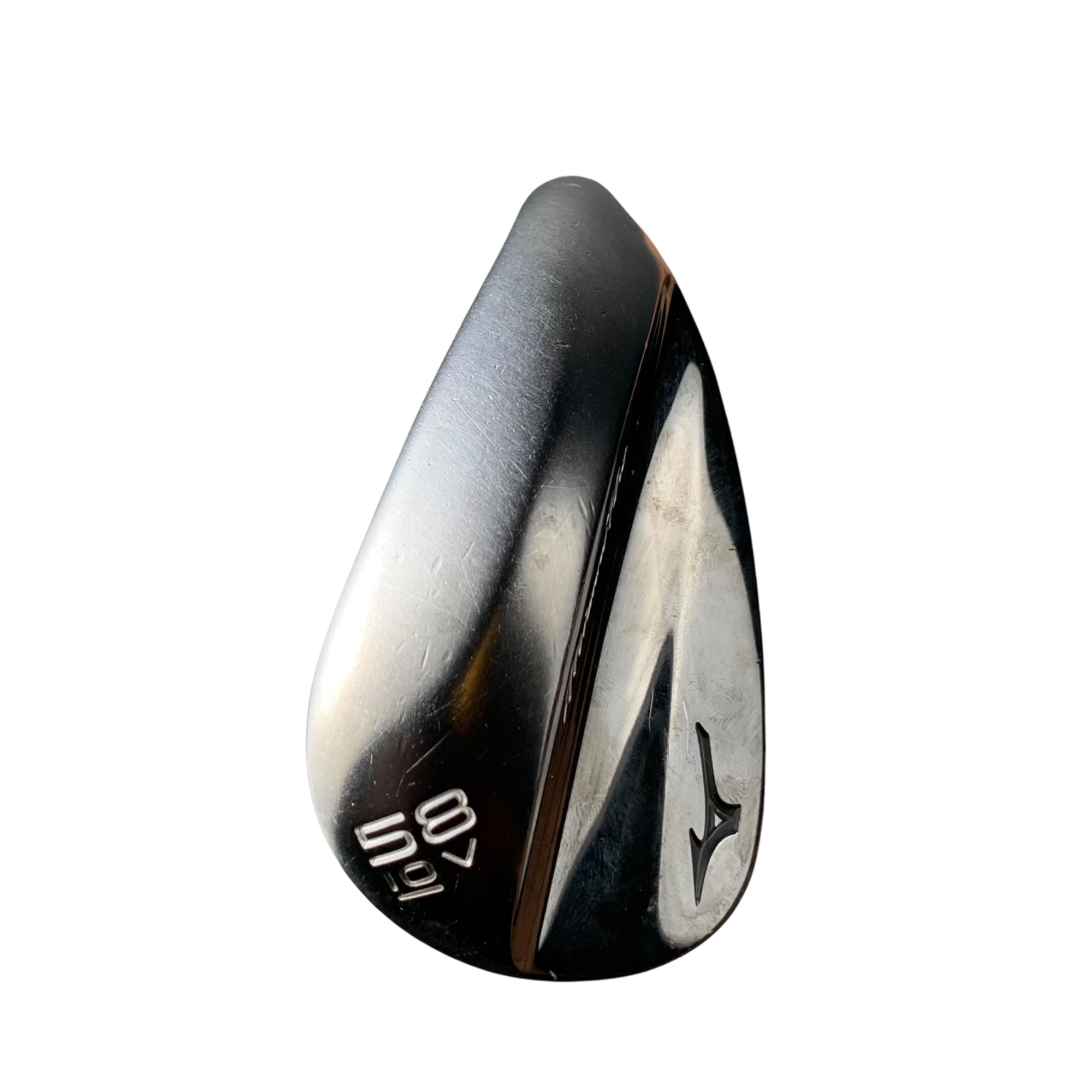 Mizuno Pro T-1 Wedge / Stål / #58/10 galleri billede 1 - brugt golf udstyr i god stand